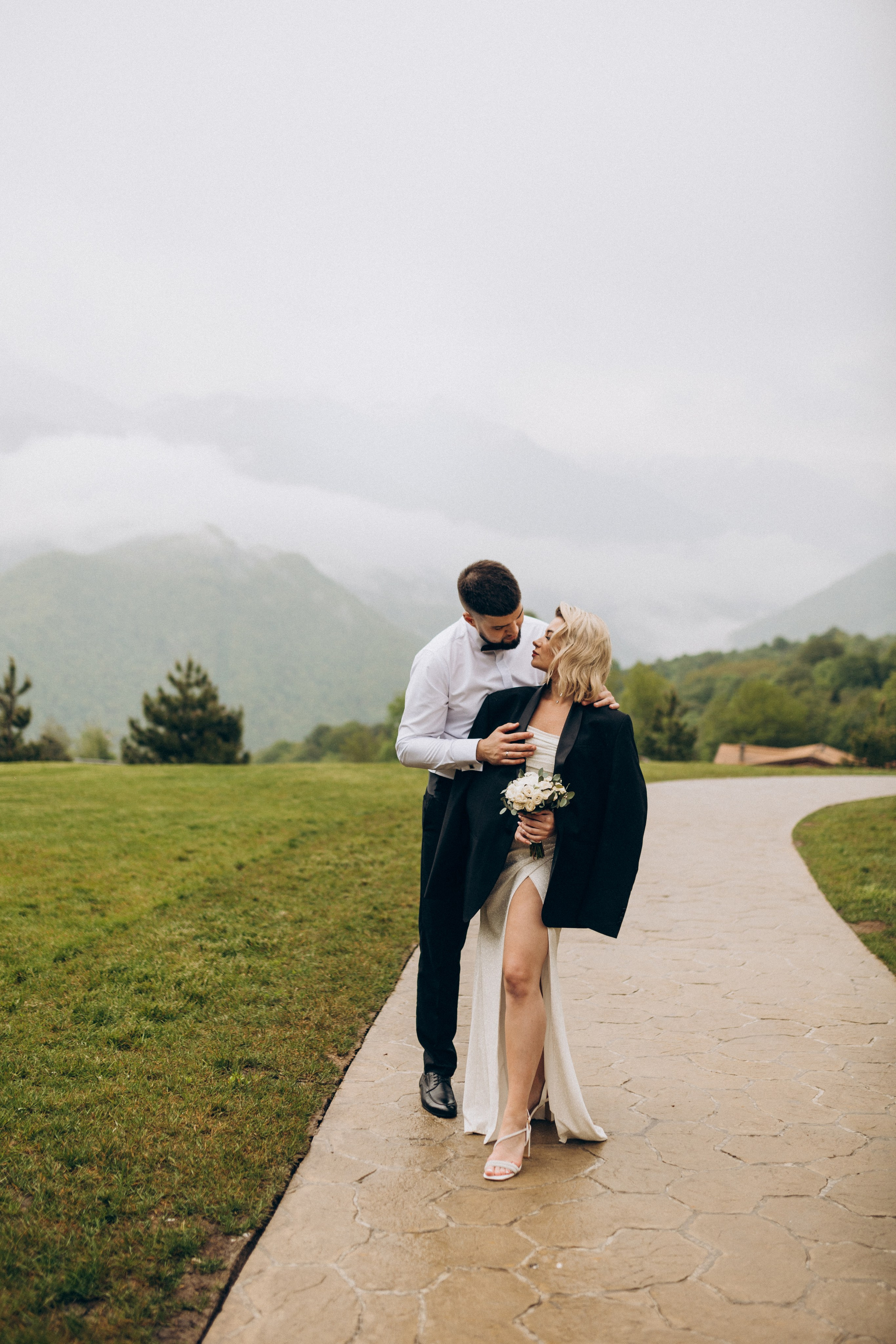 Николай и Марина. Свадебный и love story фотограф в Санкт-Петербурге