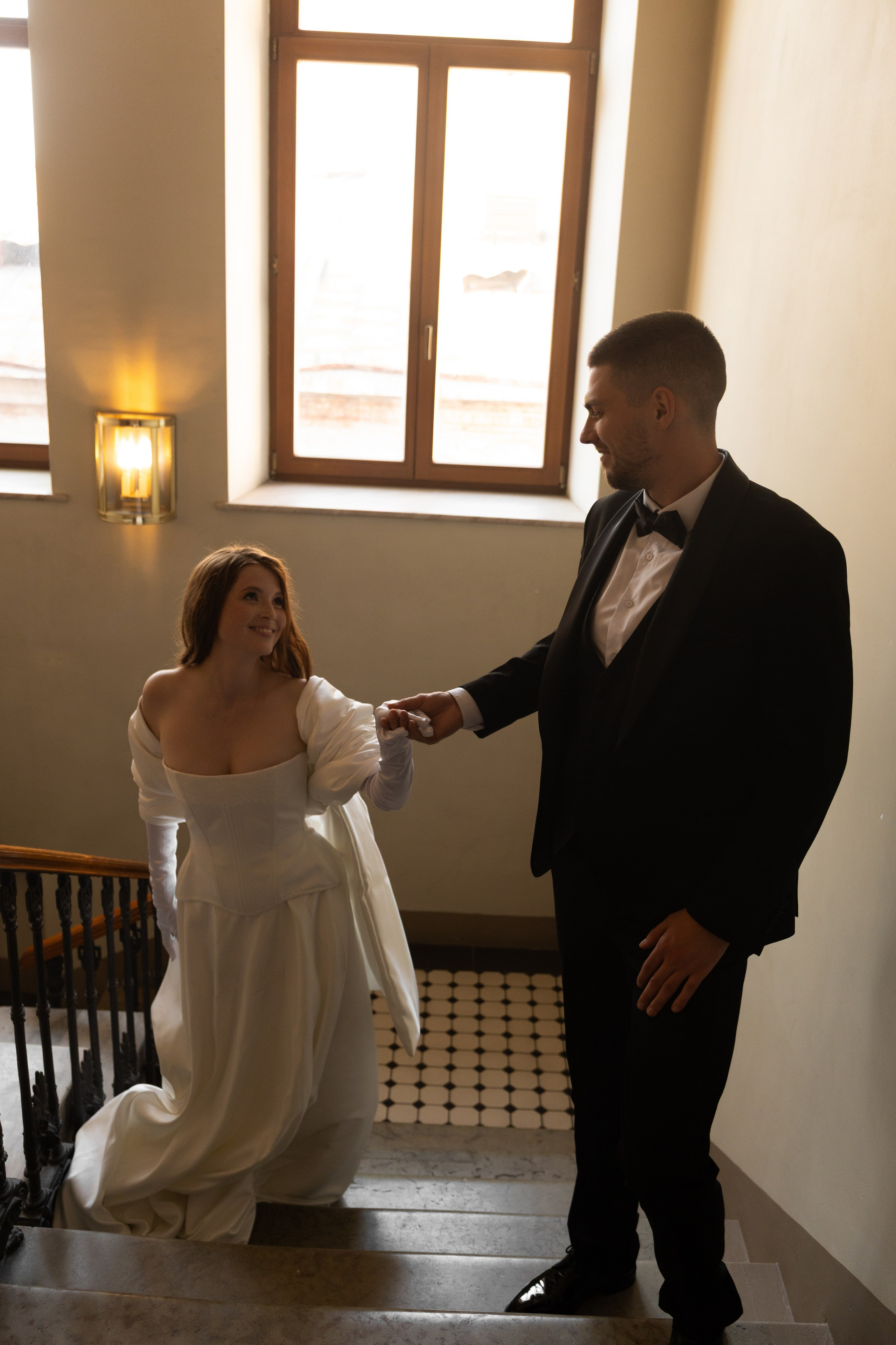 Вероника+Алексей. Свадебный фотограф в Санкт-Петербурге