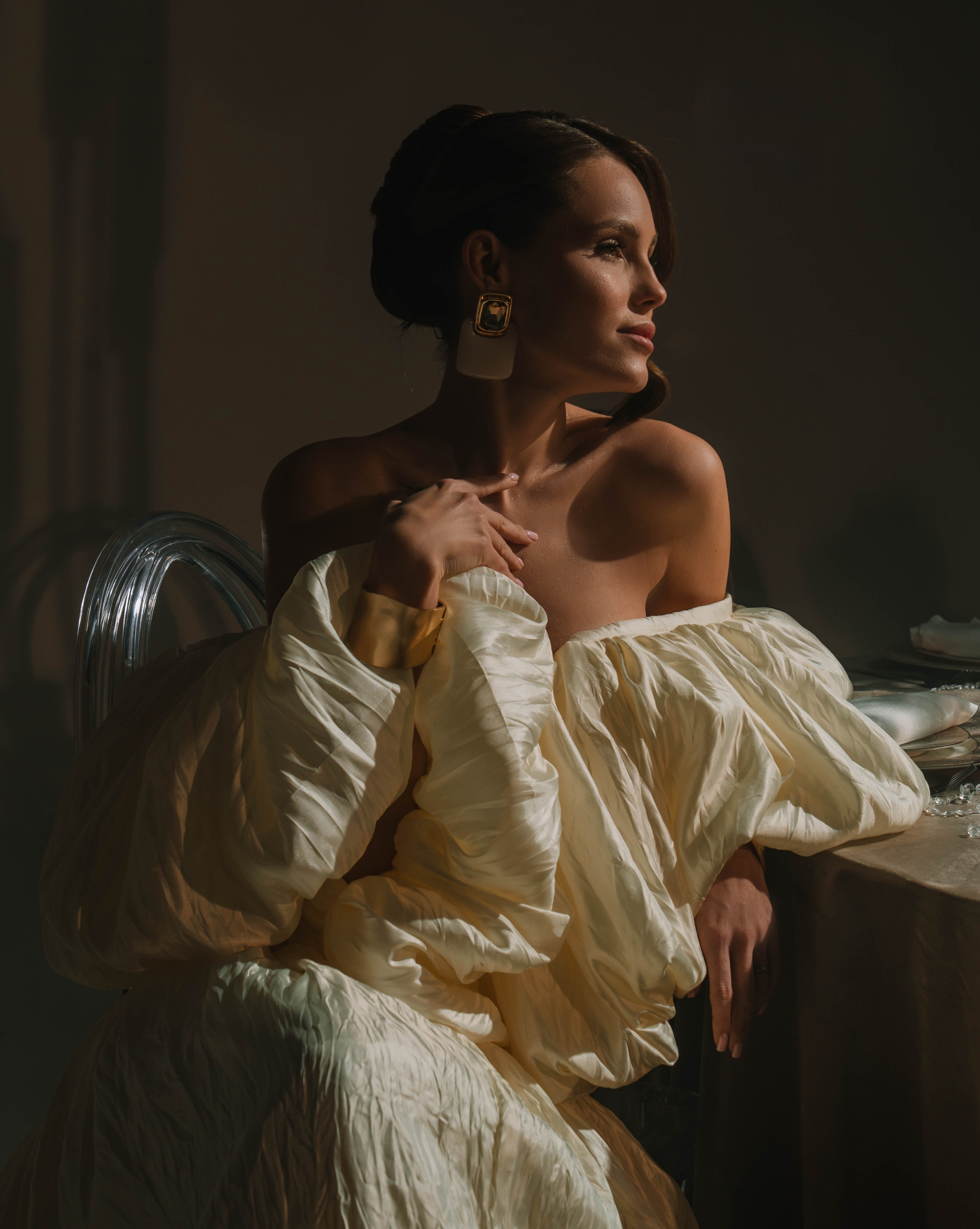 Зефирная свадьба. Свадебный фотограф в Саратове и Москве Гусейнова Рухия