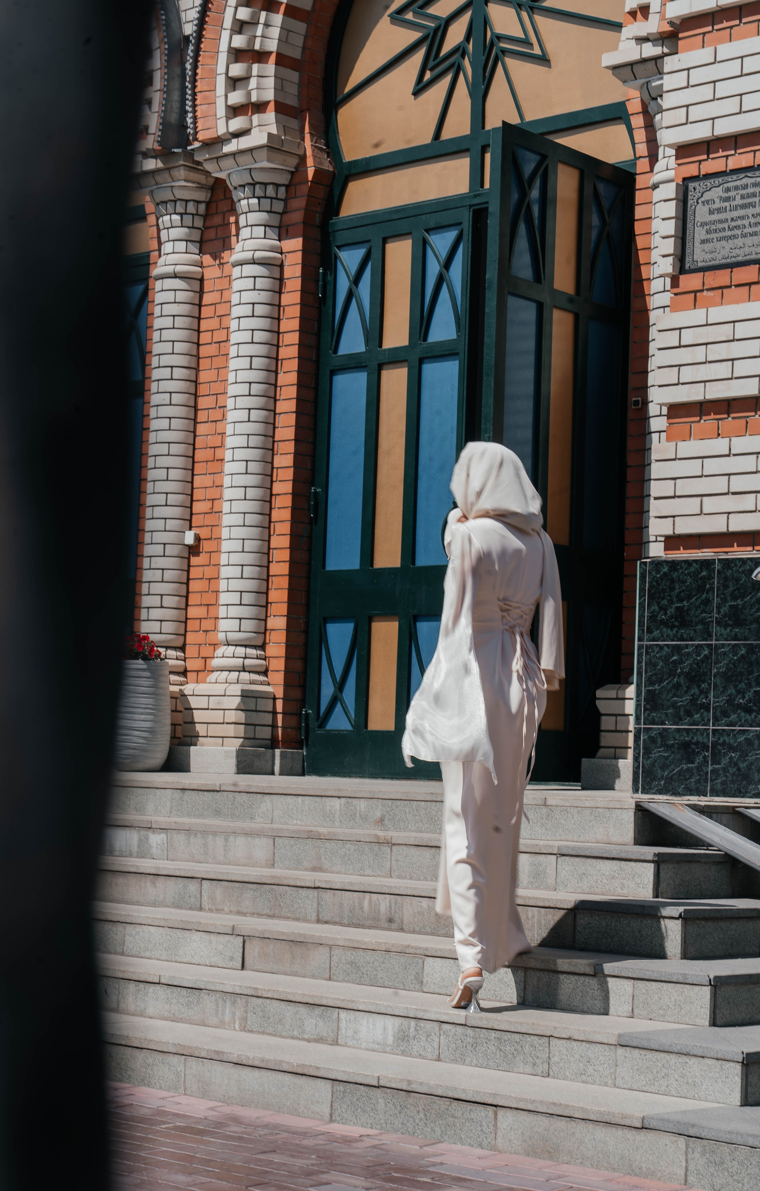 Ю&C. Свадебный фотограф в Саратове и Москве Гусейнова Рухия