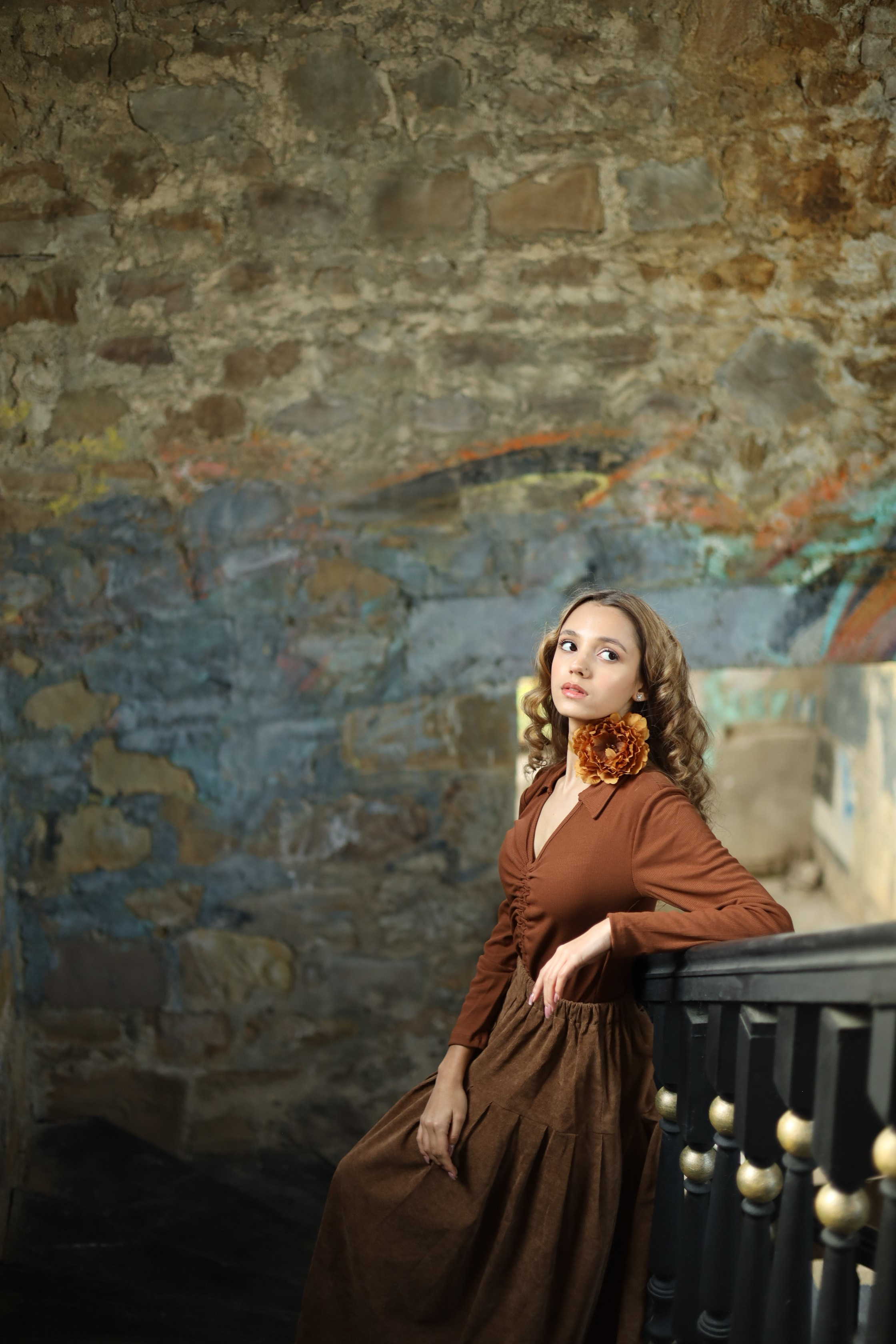 Женский портрет. Предметный и портретный фотограф Виктория Бородкова | Москва, Пушкино