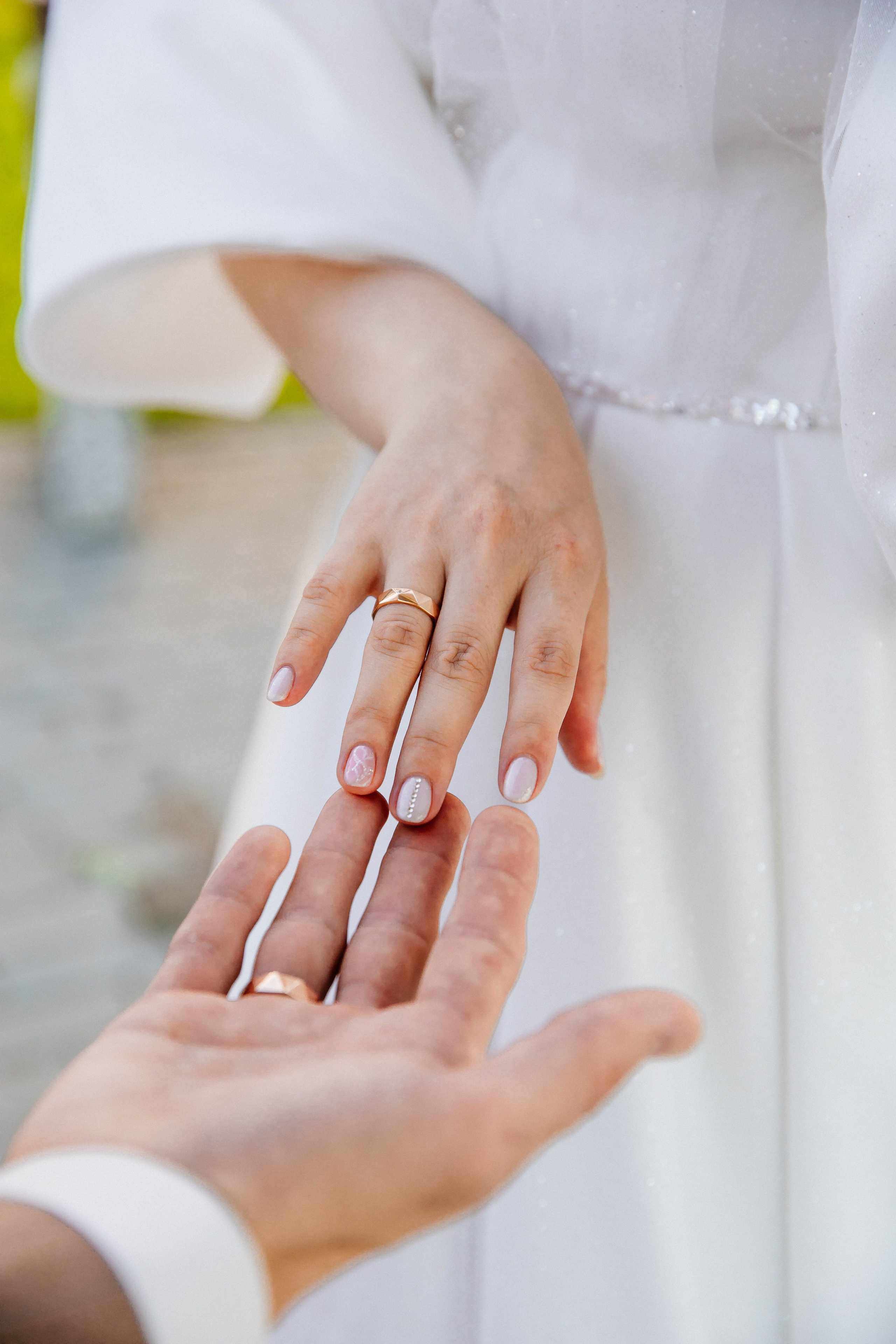 Сергей и Елизавета. Рыжова Тамара