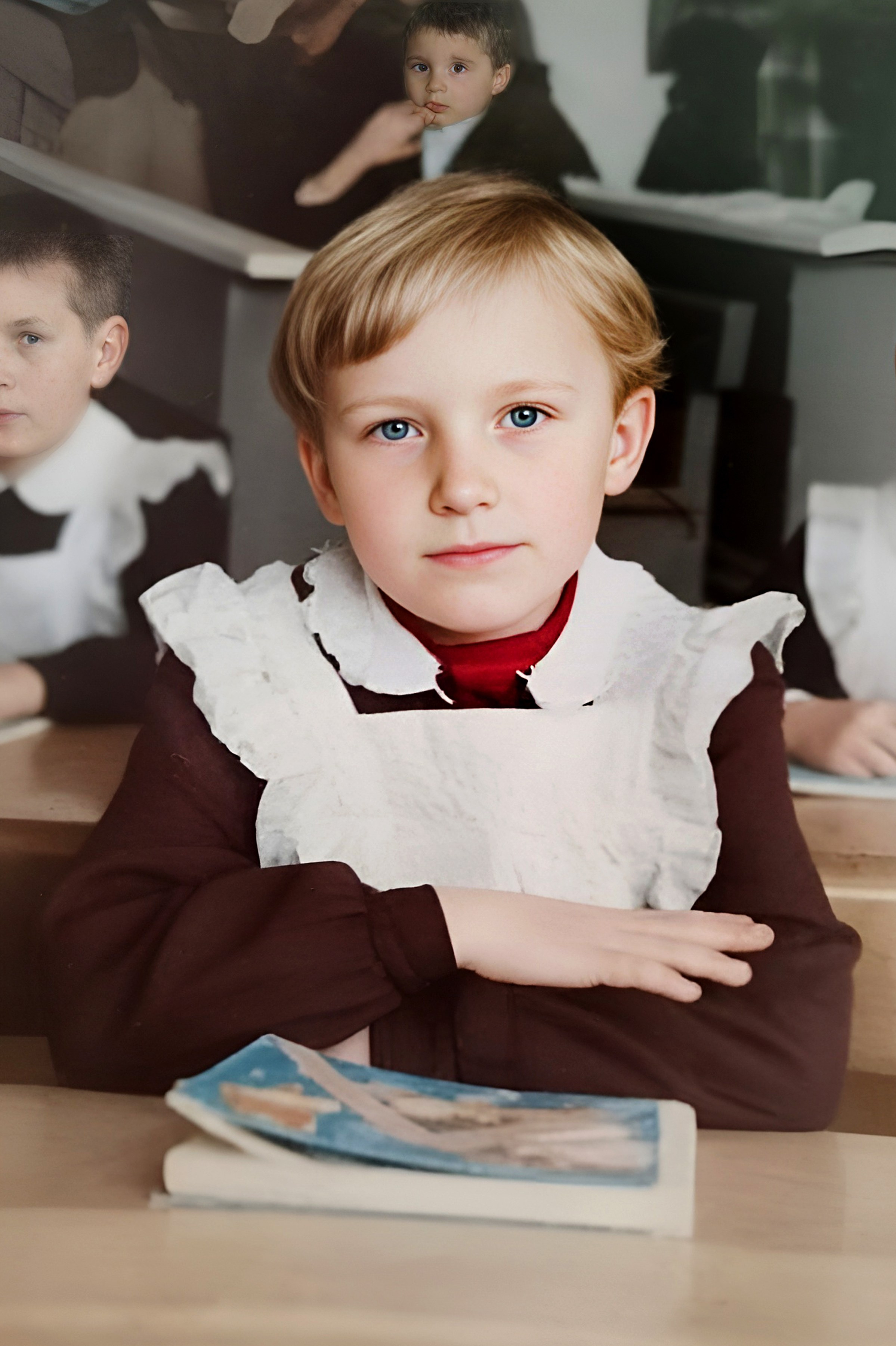 Реставрация старых фотографий. Medlori fotobook Выпускные альбомы в Липецке Лариса Медведева