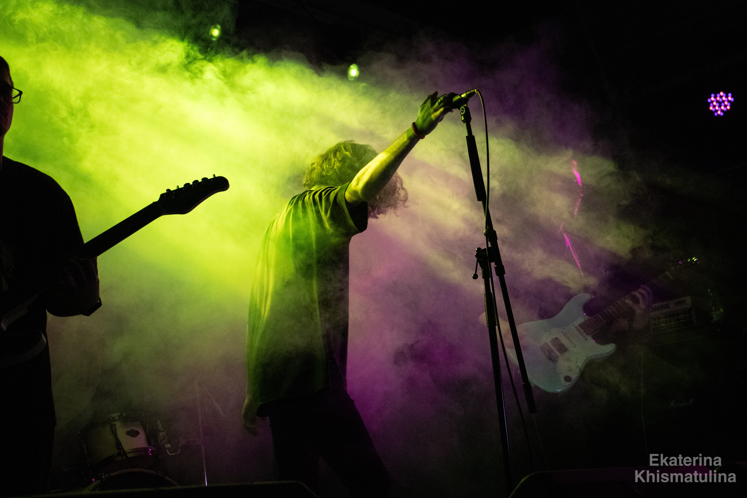 НашРокФест. Фотограф в Нижнем Новгороде Екатерина Хисматулина