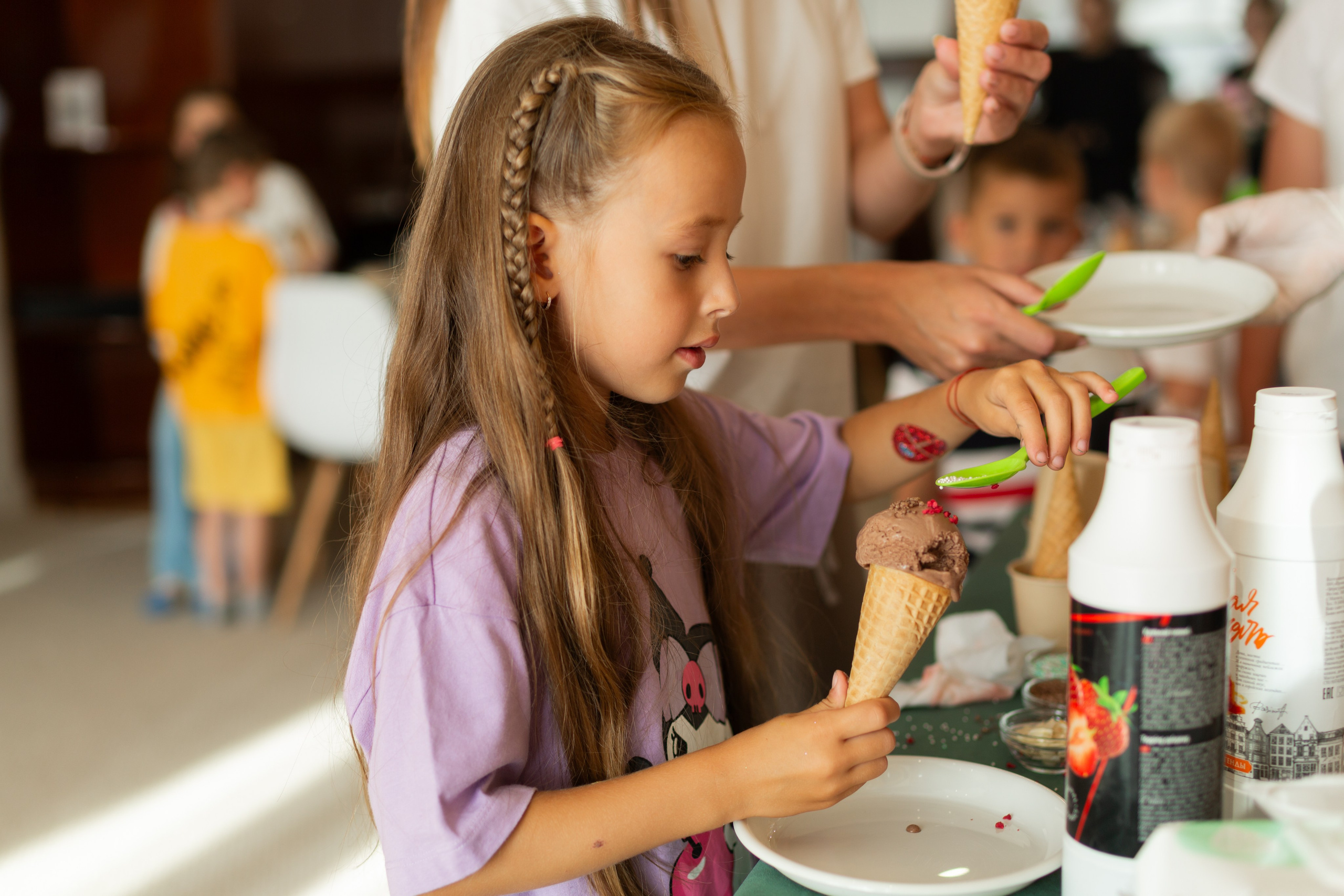 Детские праздники. Фотограф Южно-Сахалинск