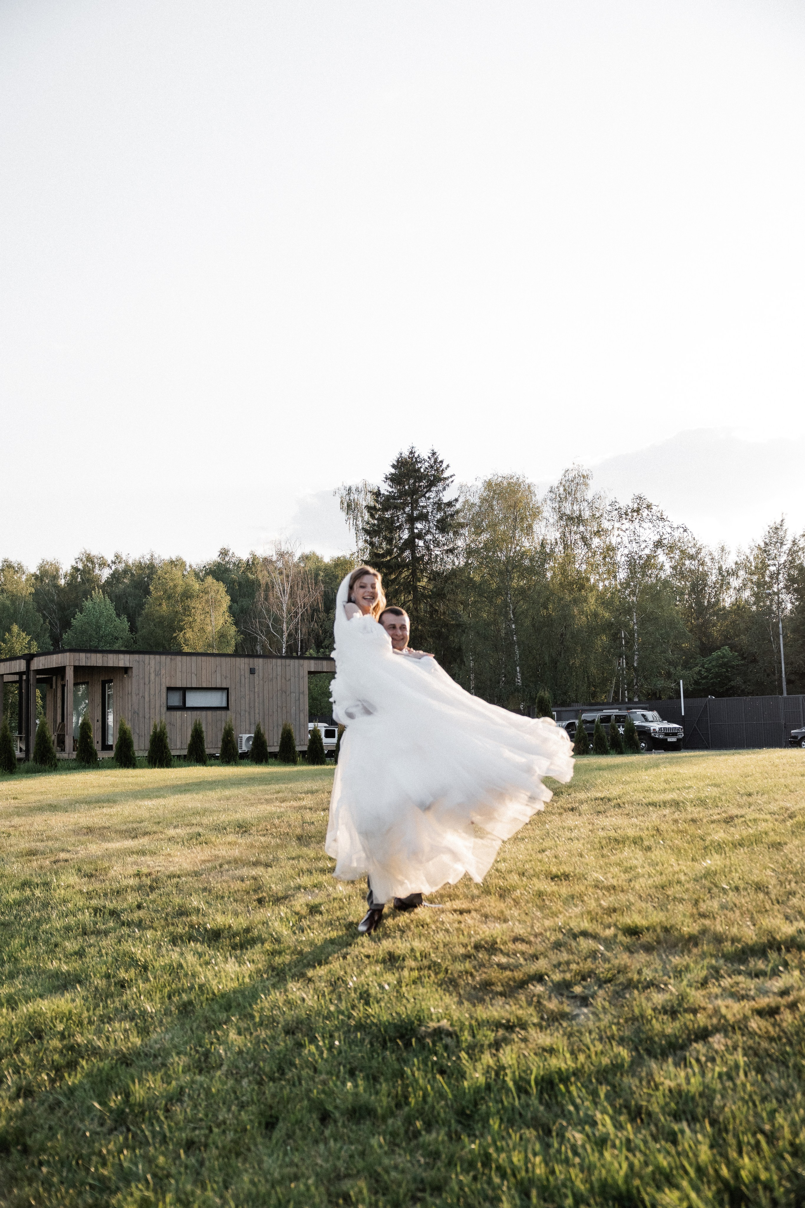 Александр и Анна. Свадебный фотограф Полина Панина