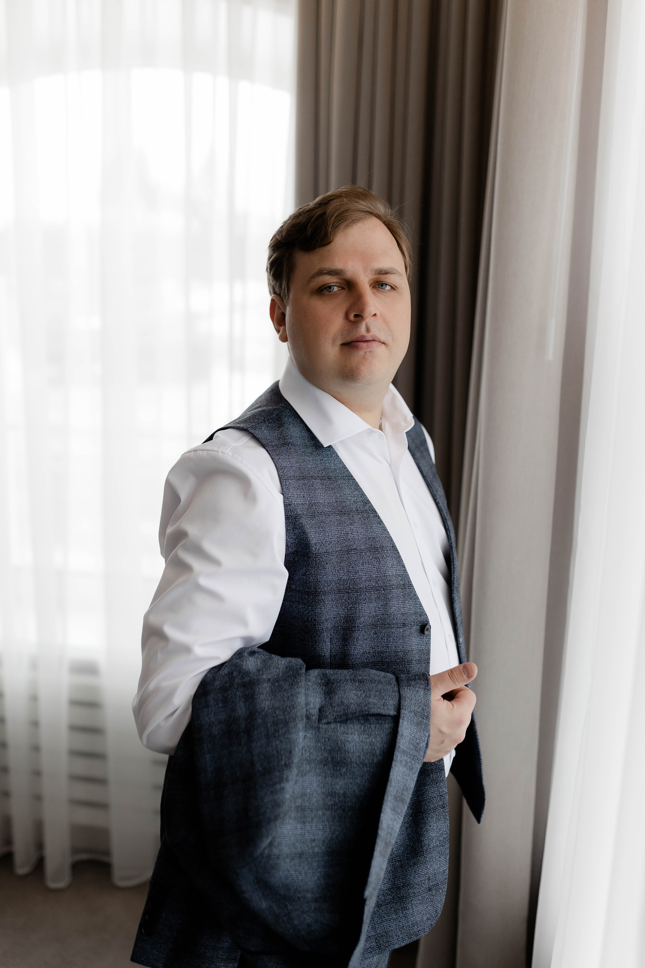 Мария & Денис. Свадебный и портретный фотограф Брянск, Дятьково