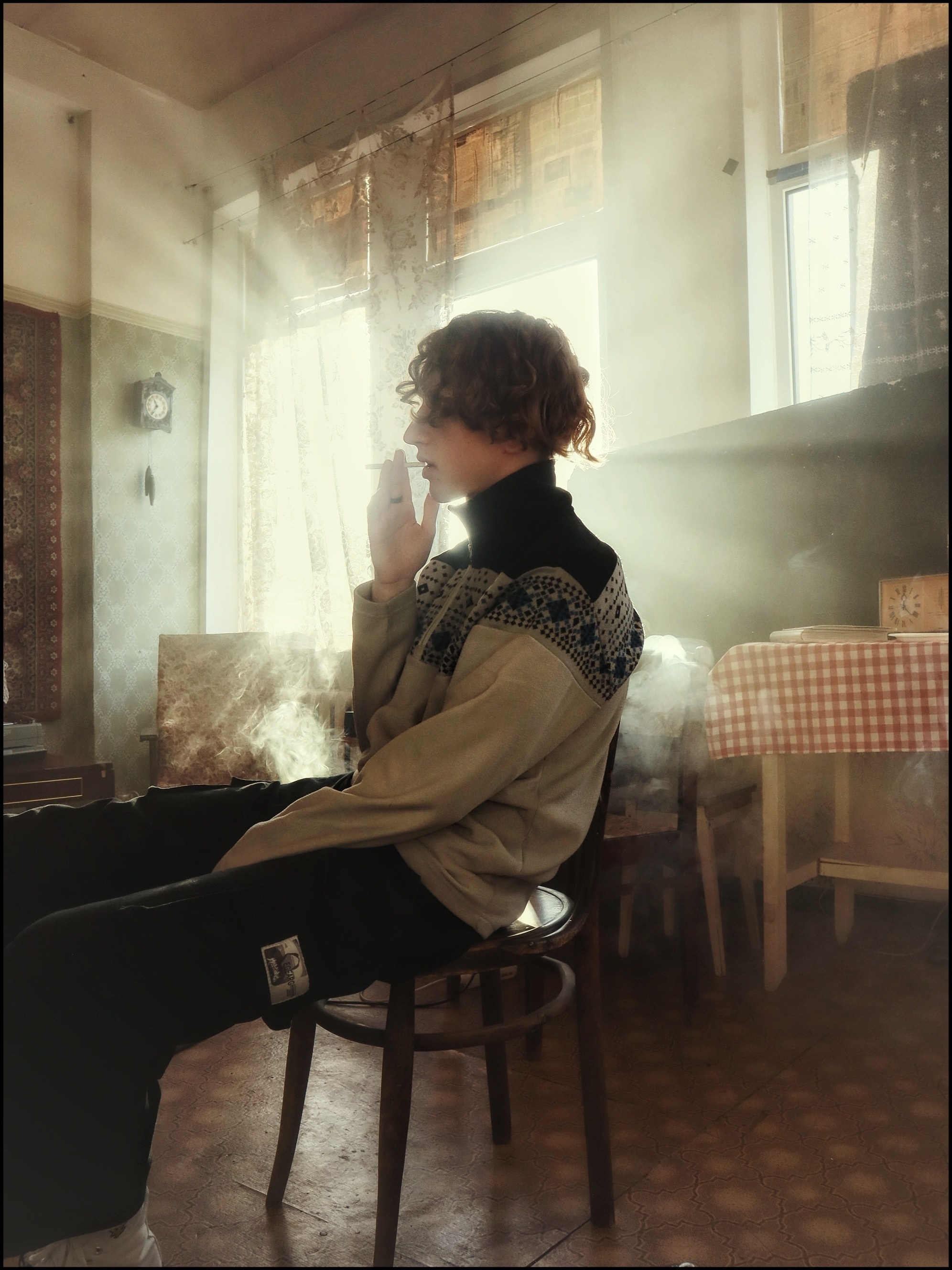 Владимир. Портретный и свадебный фотограф в Москве Александра