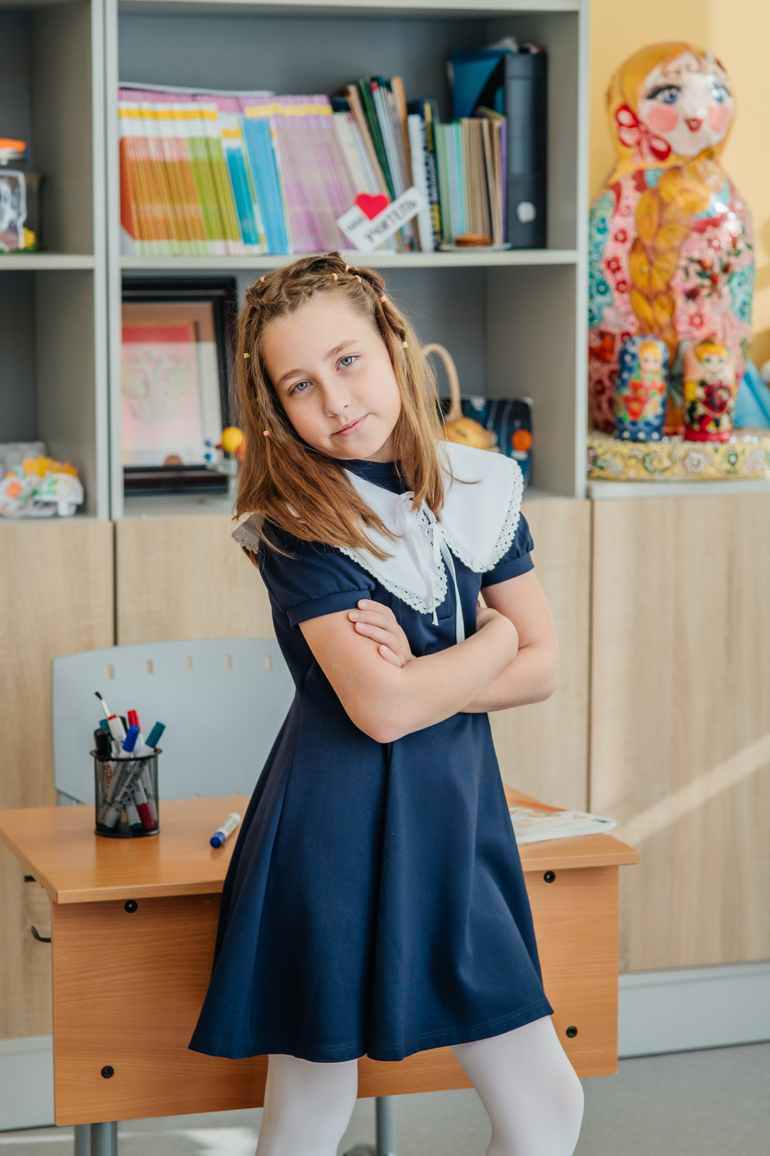 4й Класс. Школа 2070. Семейный фотограф в Москве Наталья Чуб, заказать Фотокнигу