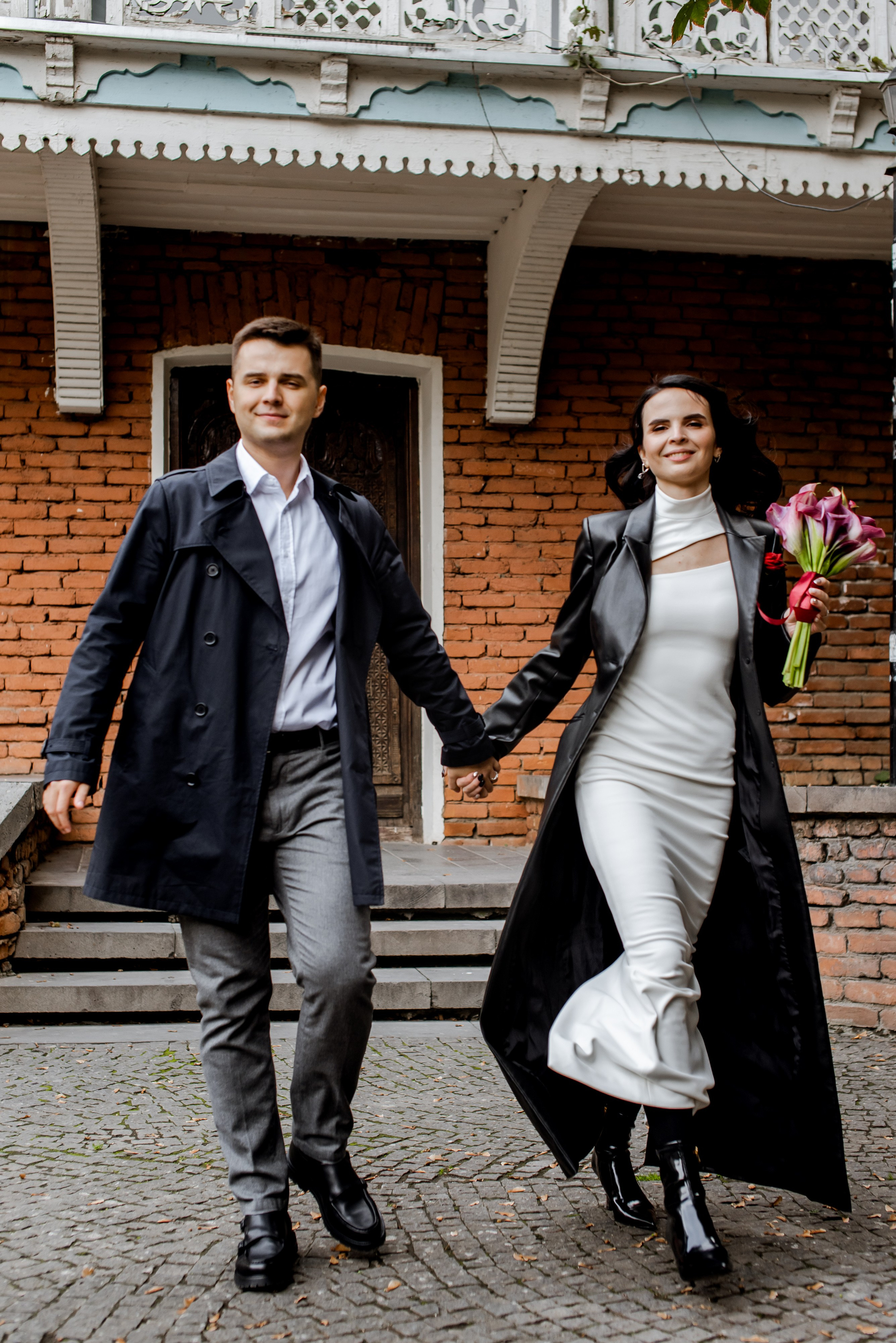 Роман и Настя. Свадебный и репортажный фотограф Грузия