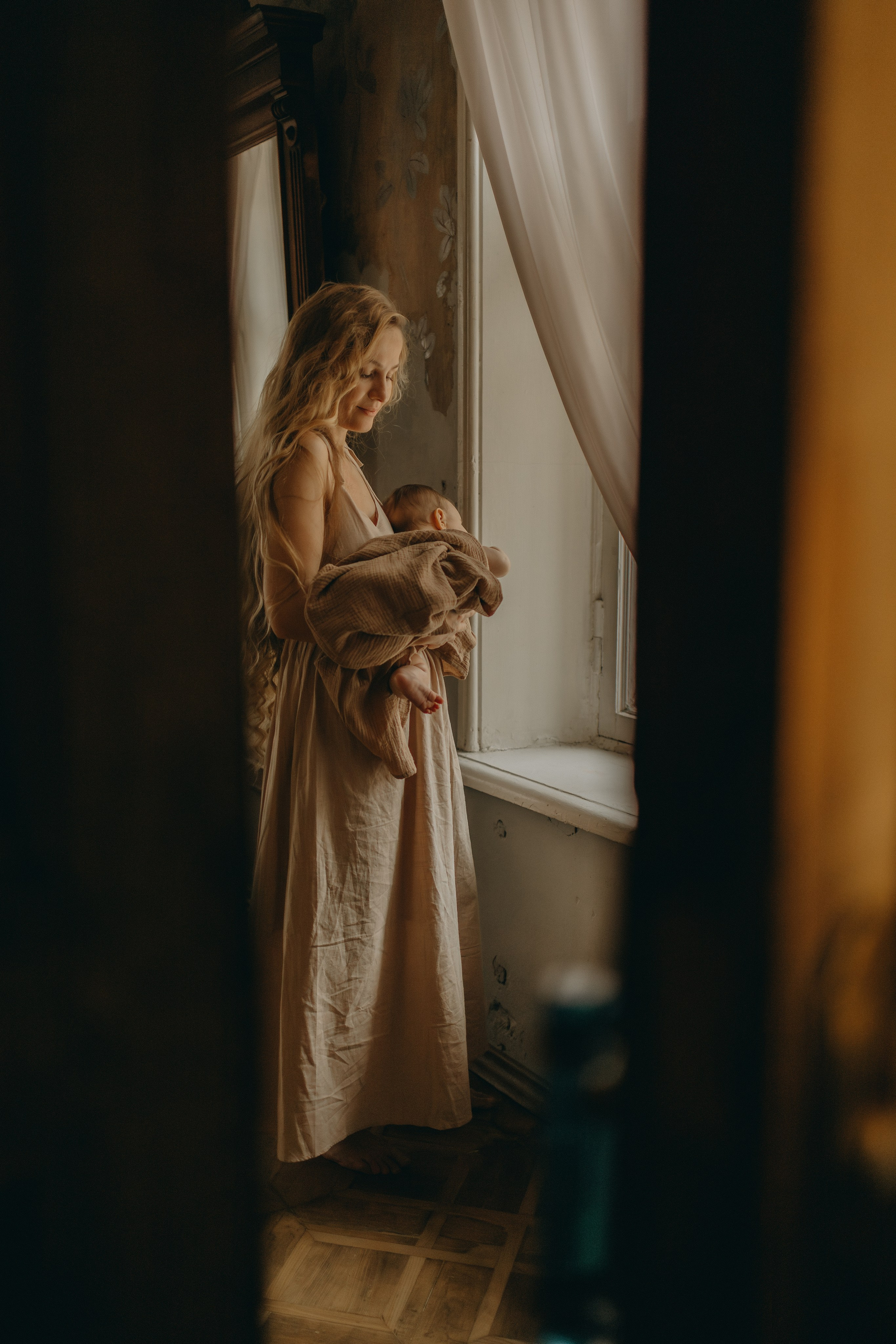 Алена и Виктория. Фотограф женского портрета и семейных историй в жанре life в Нижнем Новгороде Елена Матросова