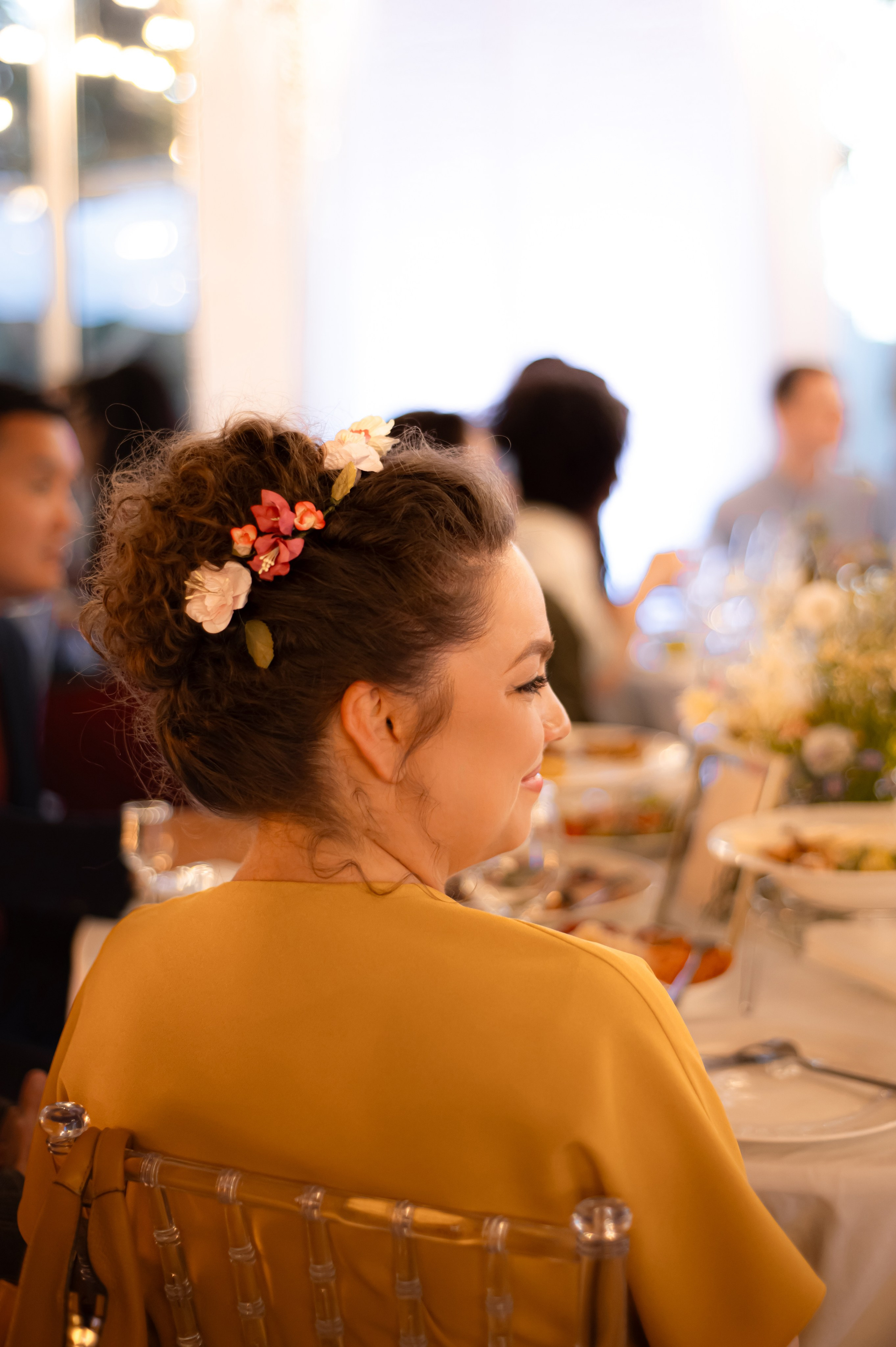 Банкет. Семейный и свадебный фотограф в Санкт-Петербурге Юлия Мельникова