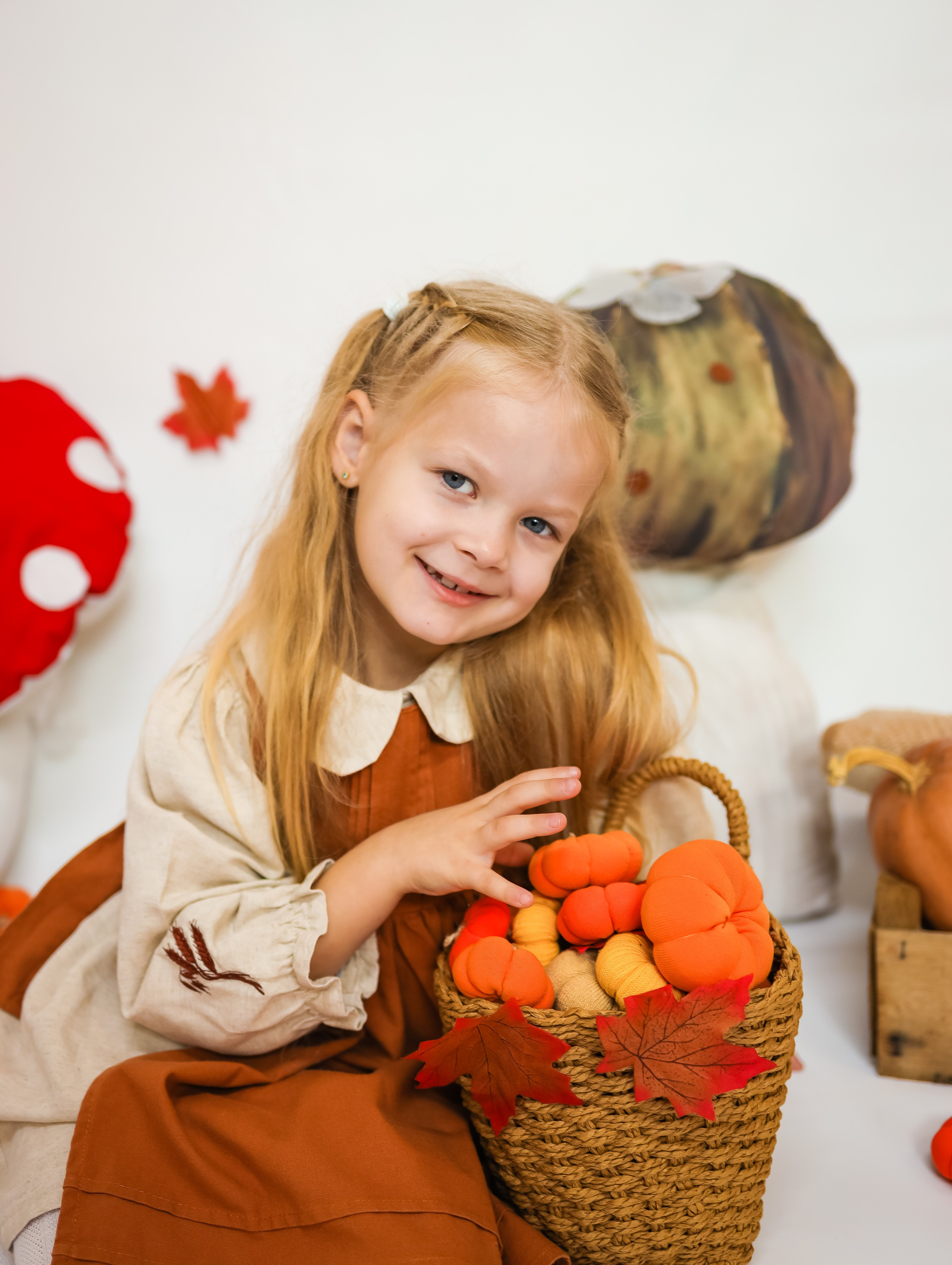 Проект «Осень и музыка». Главная