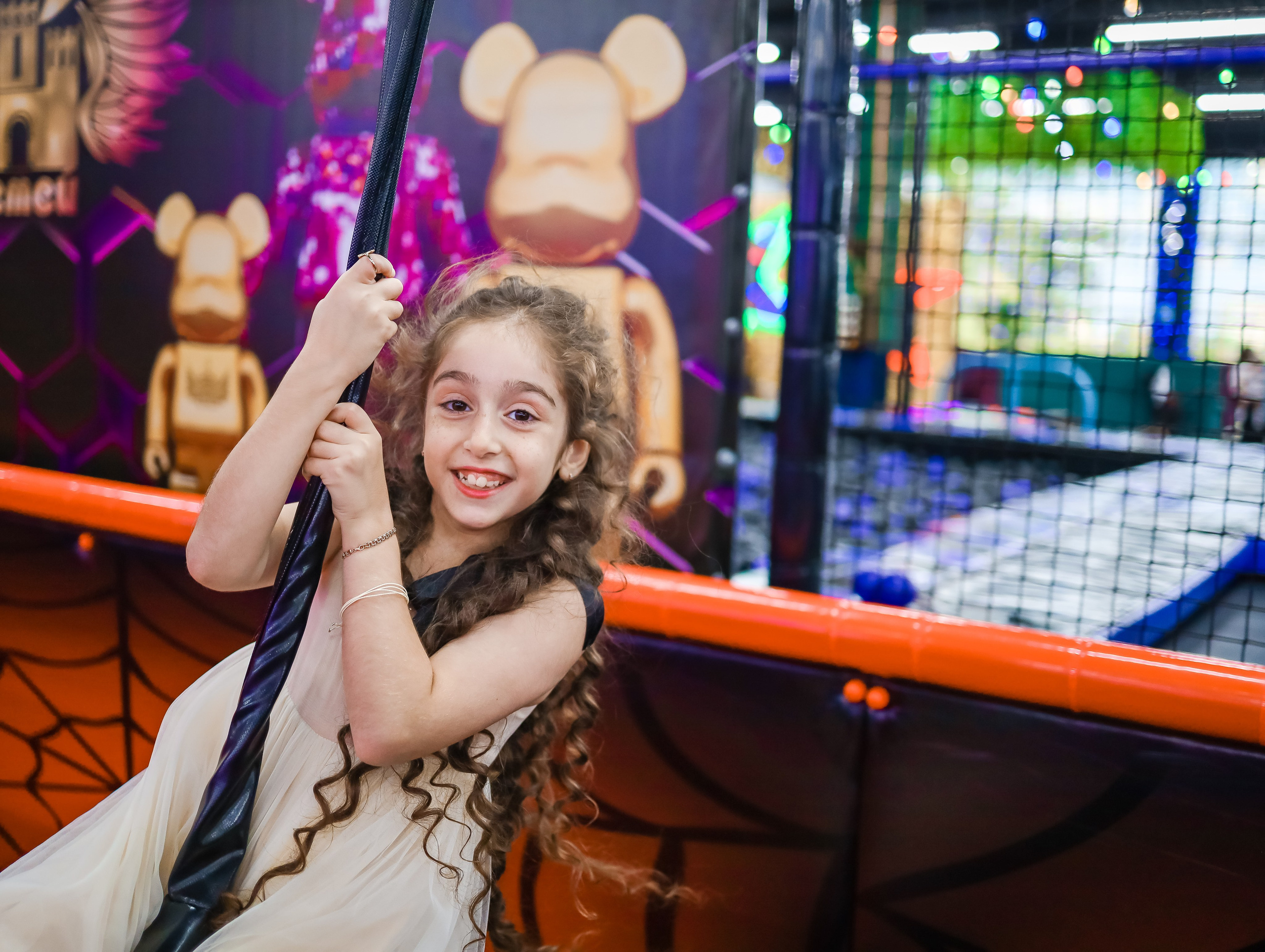 День рождения в «Город детей». Главная