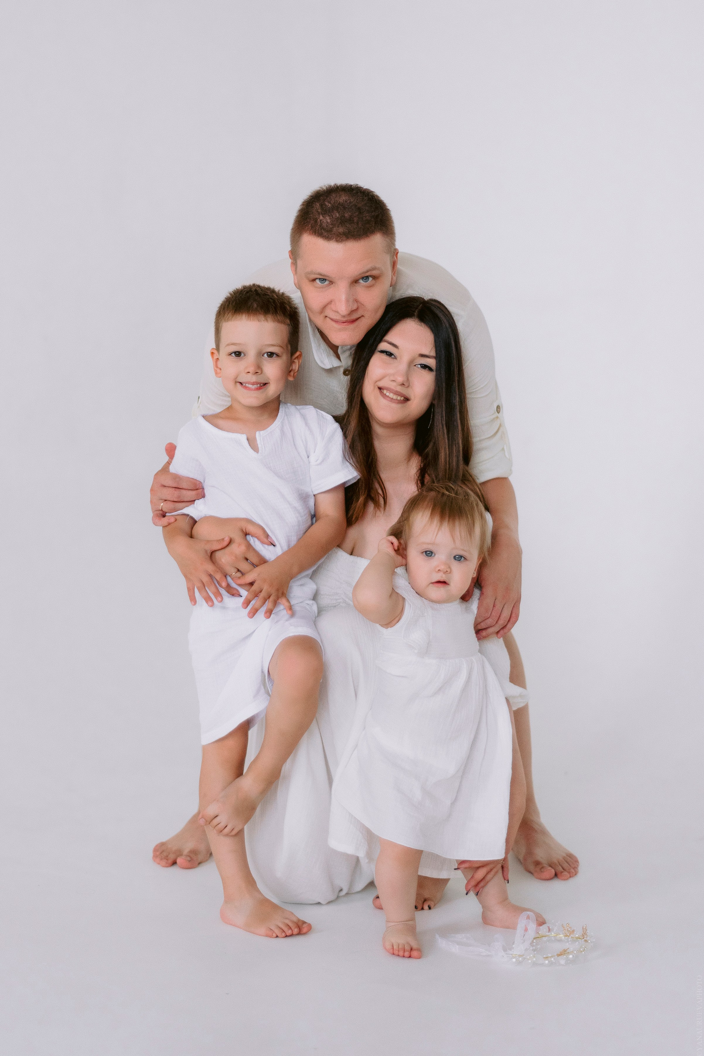 Катюше 1 год. Свадебный и контент- фотограф в Тольятти, Самаре, Москве Яна Уруева