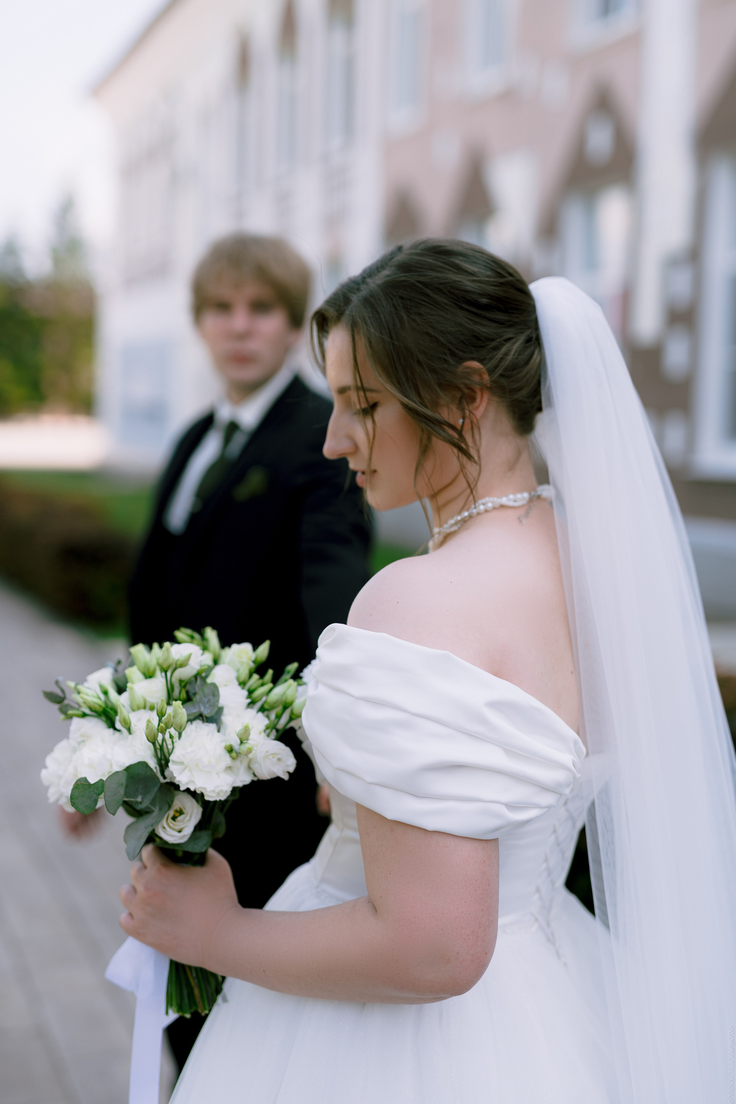 Свадебный анонс. Антон и Виктория. Свадебный и контент- фотограф в Тольятти, Самаре, Москве Яна Уруева