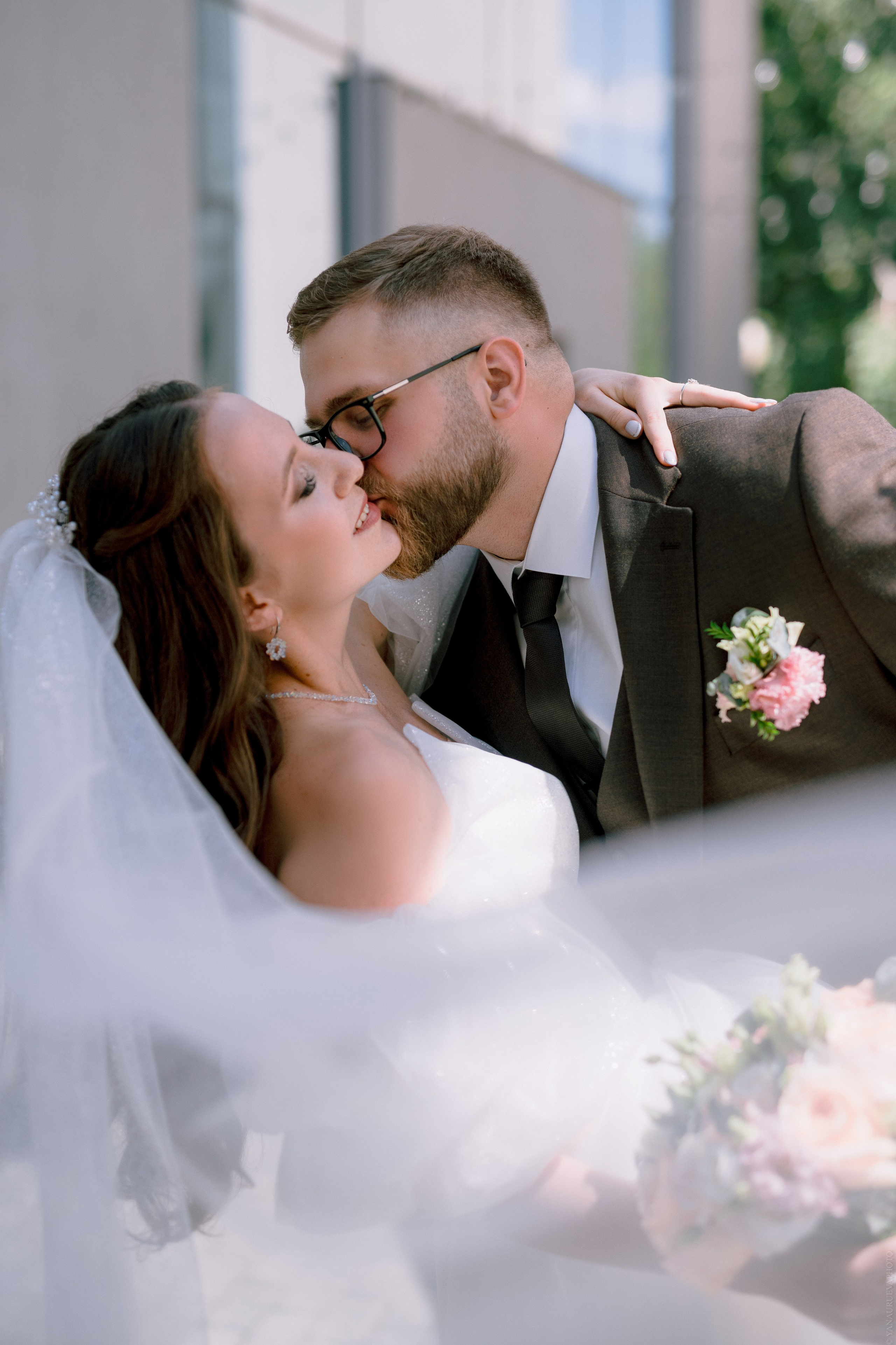 Свадебный анонс. Игорь и Анна. Свадебный и контент- фотограф в Тольятти, Самаре, Москве Яна Уруева