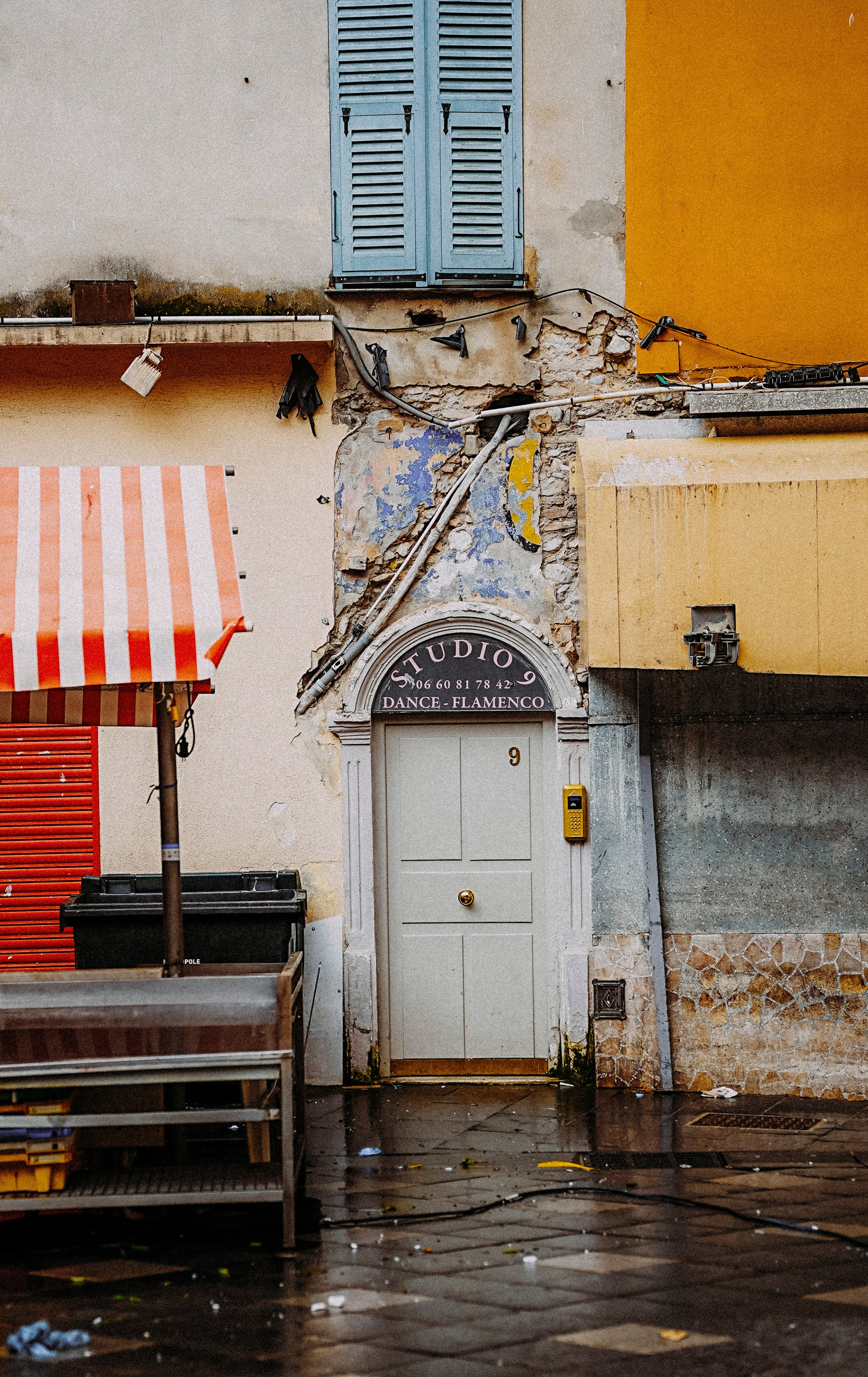 ЕВРОТУР. Стрит-фотография, полная абсурда, идиотизма и красоты