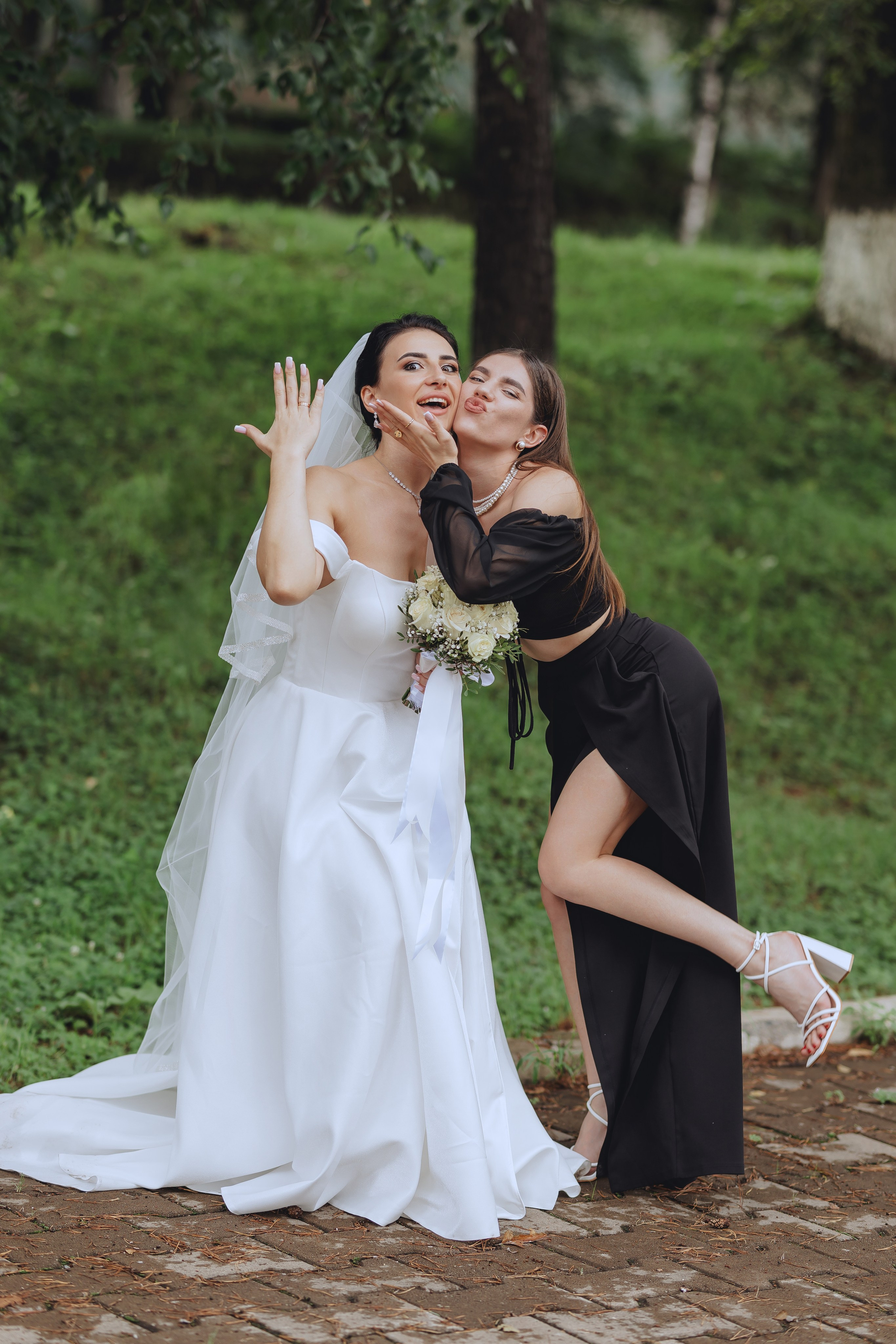 Полина и Олег. Фотограф Облучье