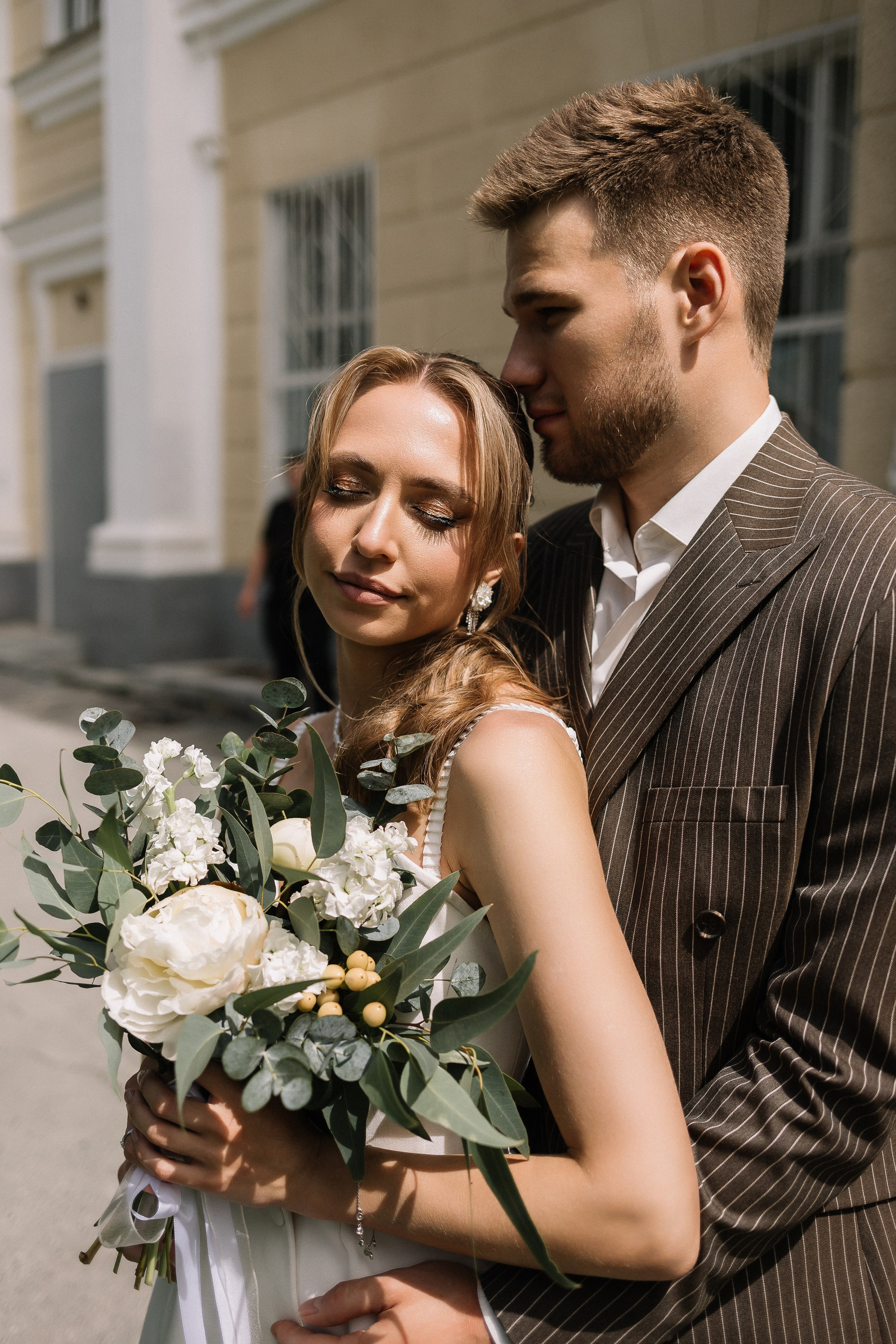 Свадебная фотосессия. Свадебный и семейный фотограф в Екатеринбурге