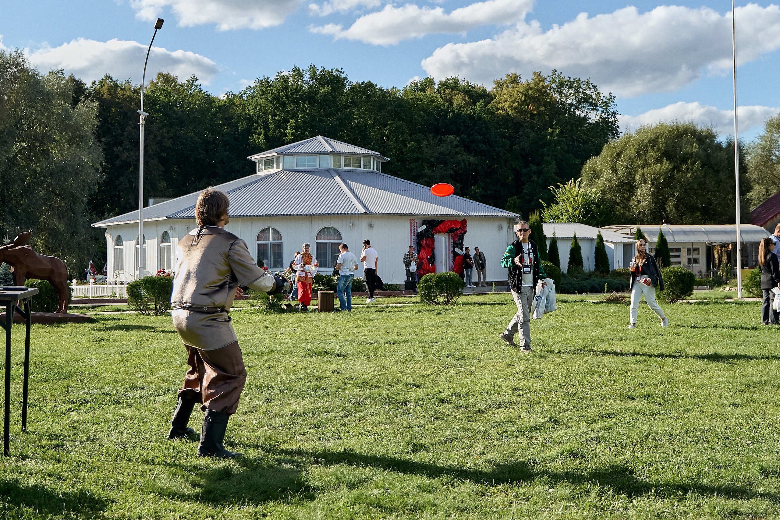 Максофт (IT Credo 2025). Свадебная, семейная фото и видео съёмка в Пензе