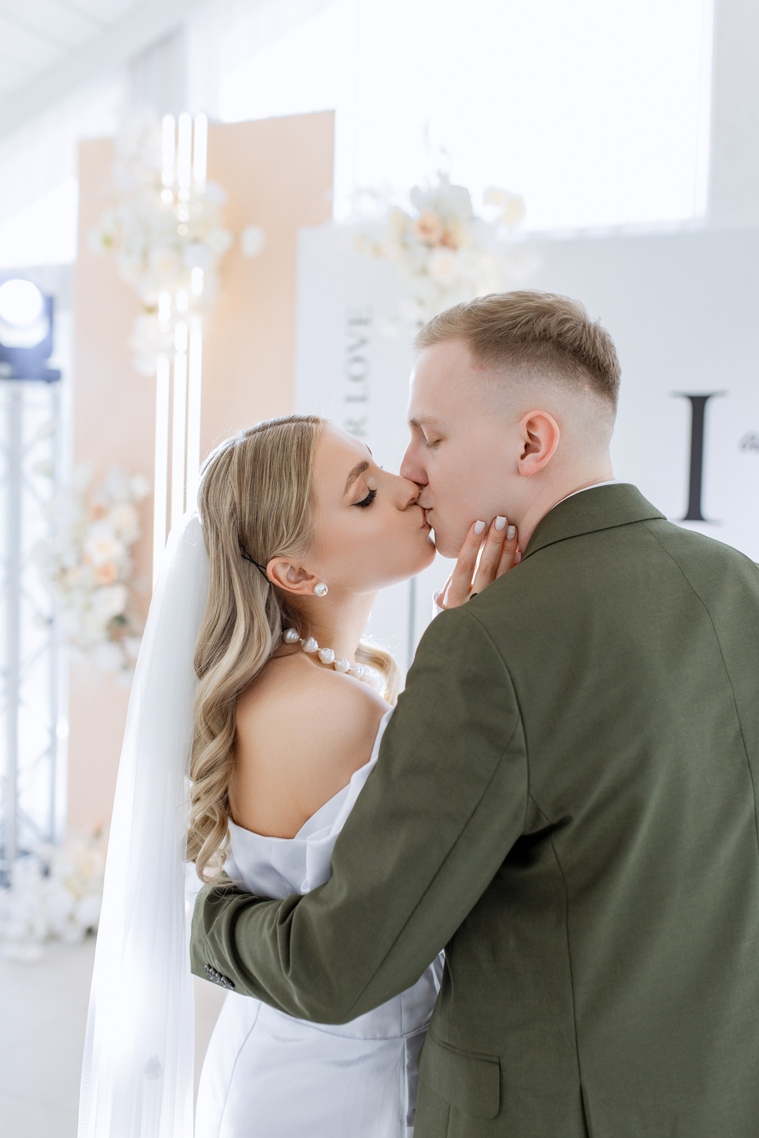 Виктория и Илья. Свадебный фотограф Витебск Минск