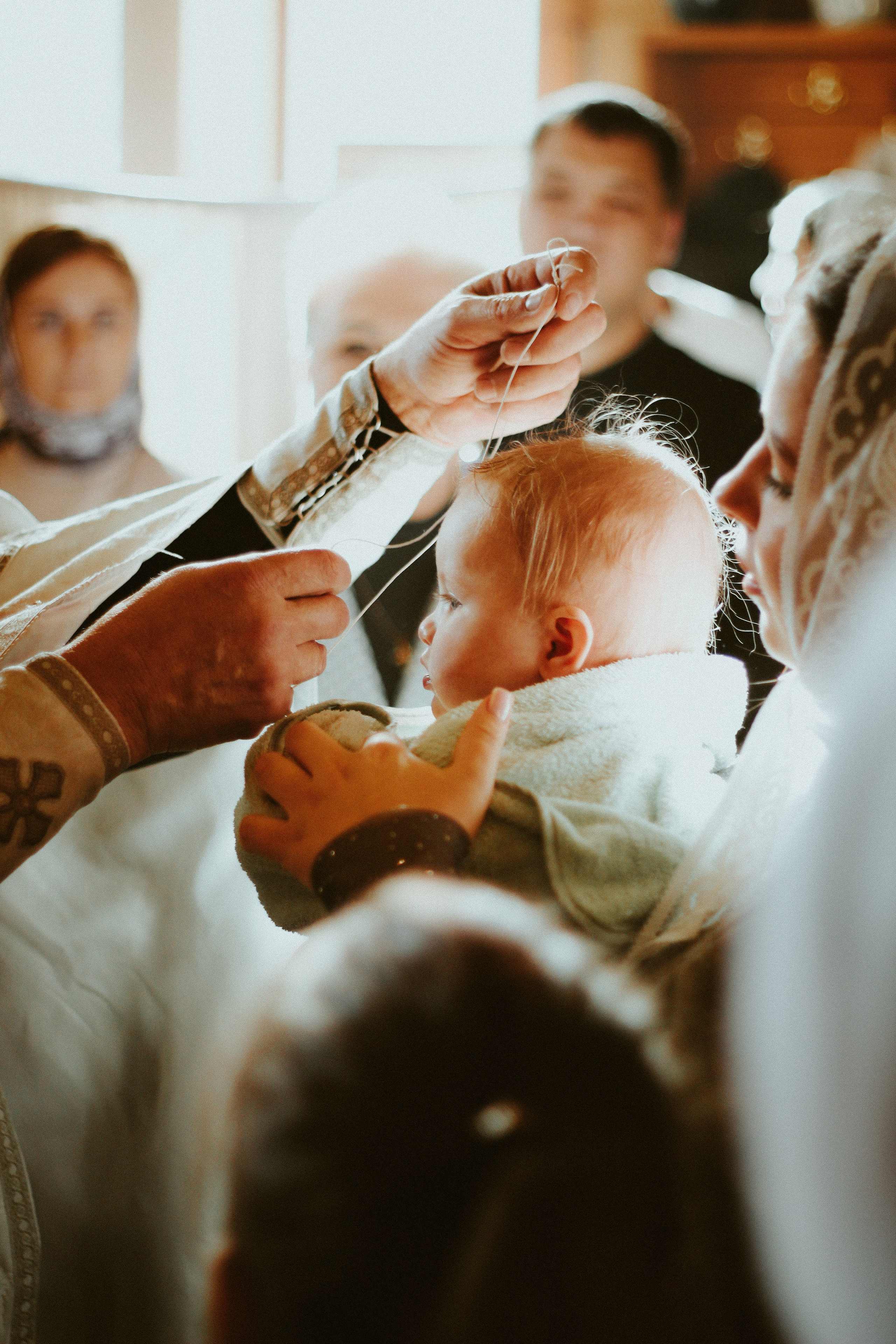 ТАИНСТВО КРЕЩЕНИЯ. Главная