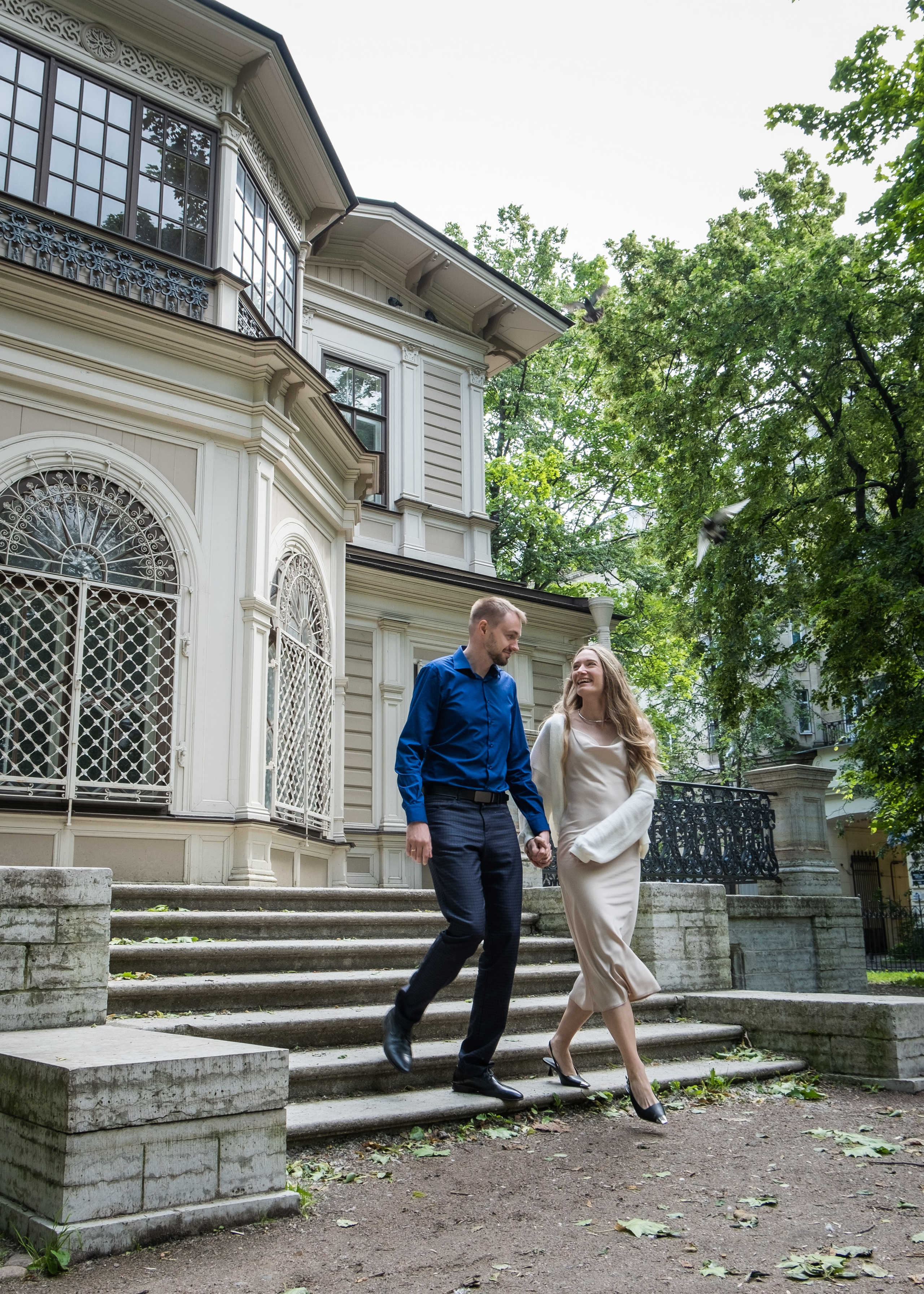 Ксения и Виктор