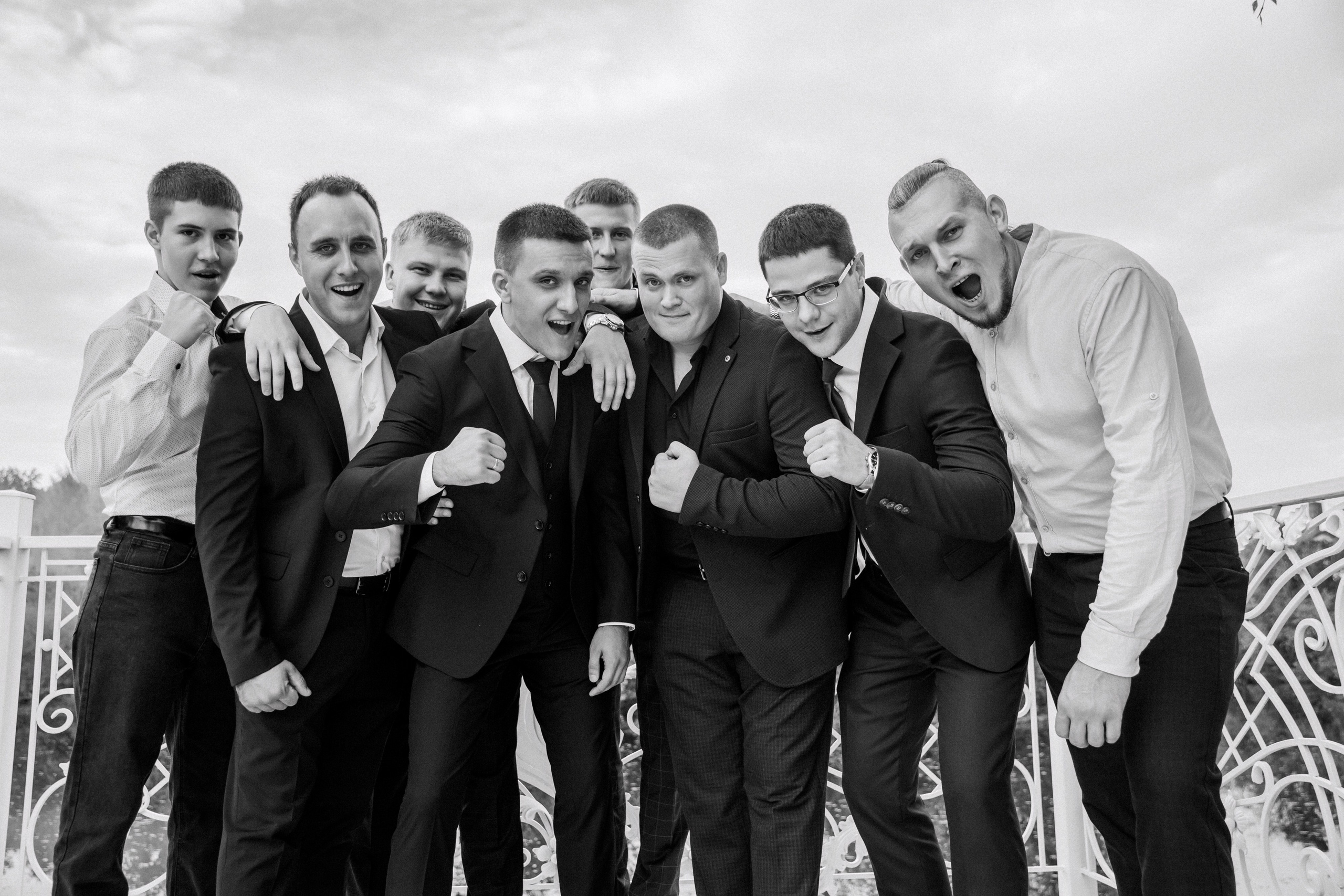 Дмитрий и Виктория. Свадебный и семейный фотограф Самара и Самарская область Дарья Зарипова