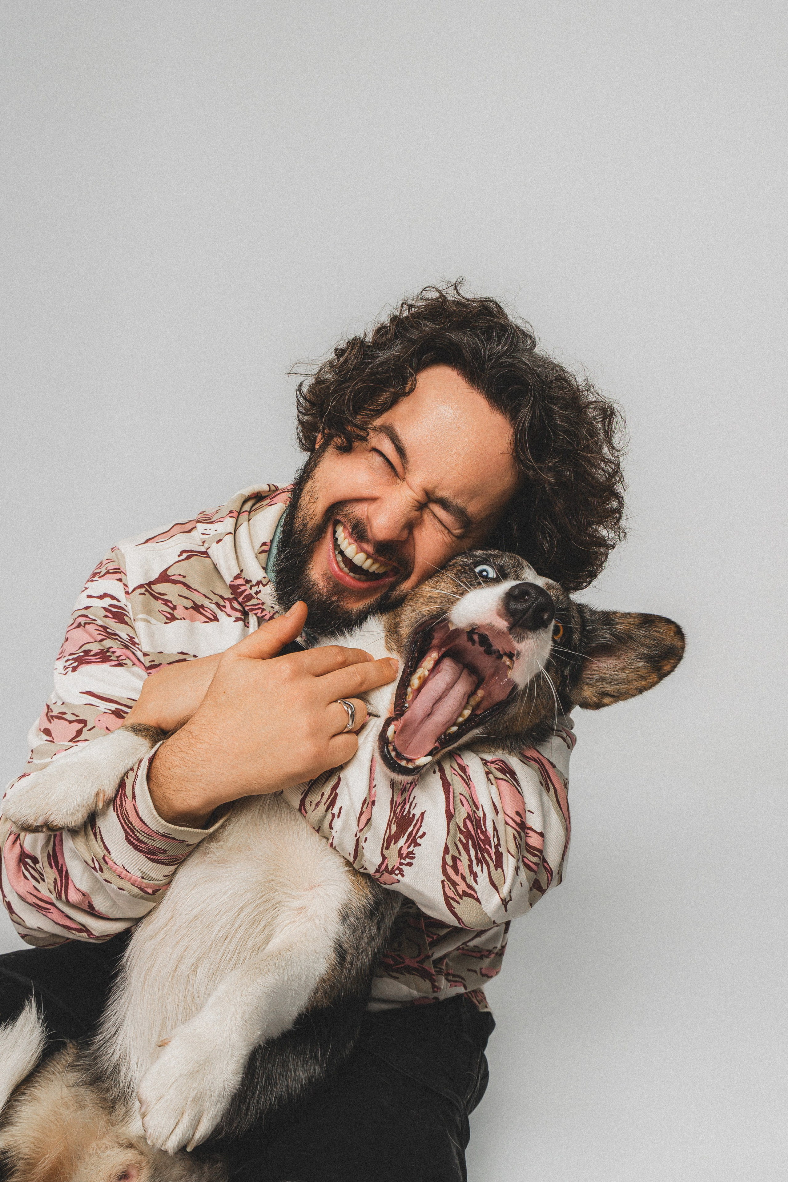 Анатолий и Рагнар