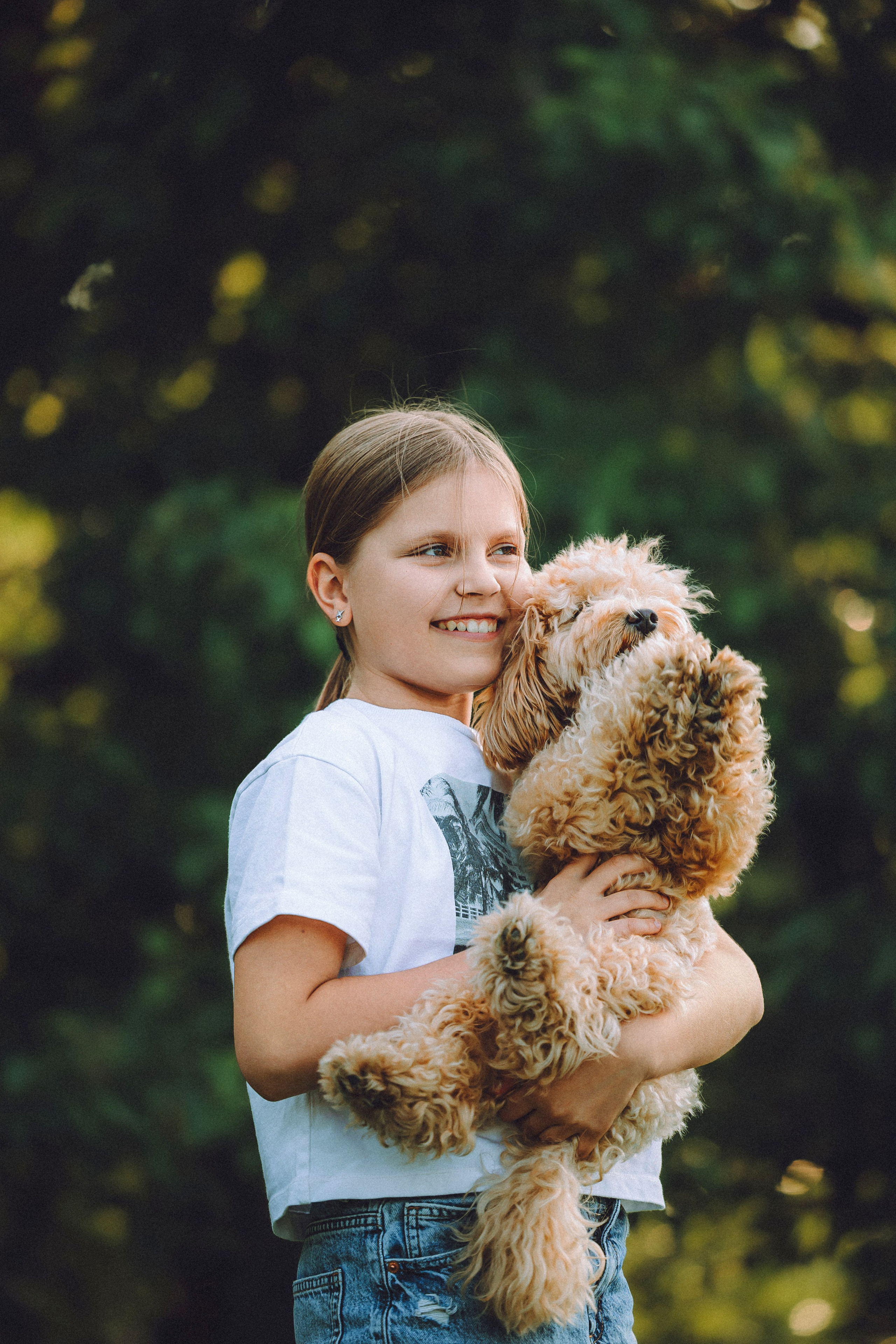 Фред и его семья