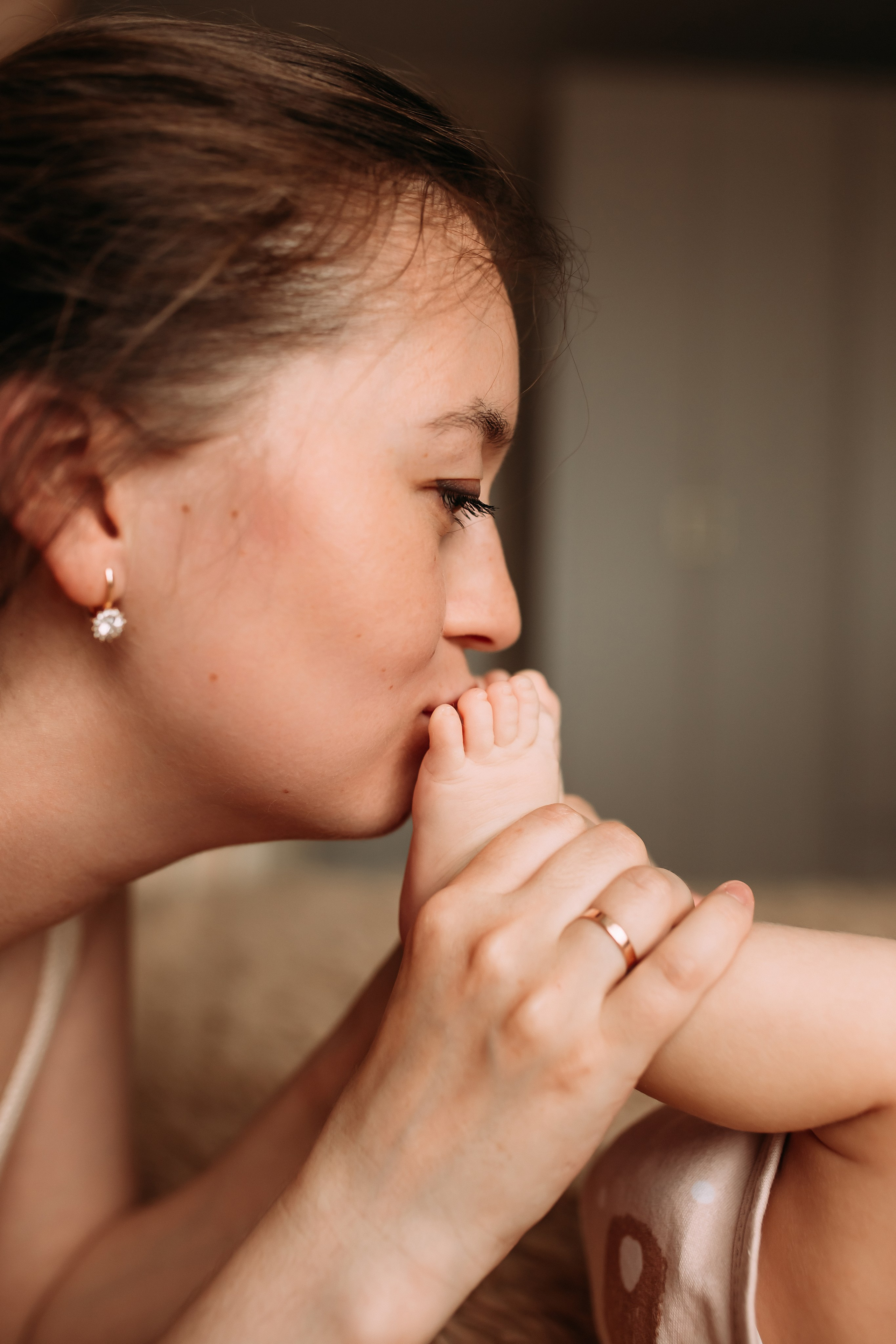 Дина, Рома и Вадим. Семейный и детский фотограф в Нижнем Новгороде Наумова Лидия