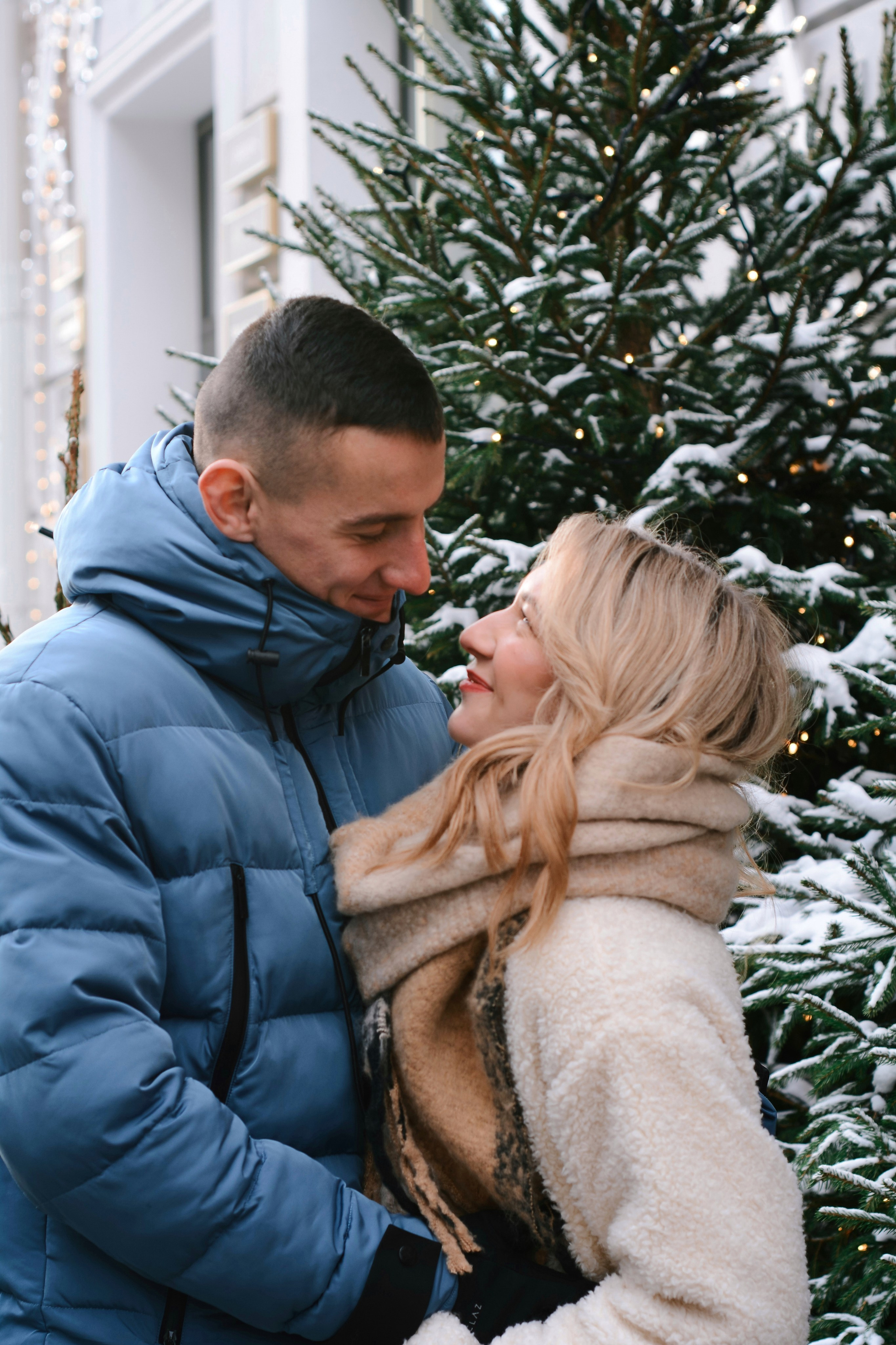 Love story. Репортажный фотограф в Москве Сандра Гиль
