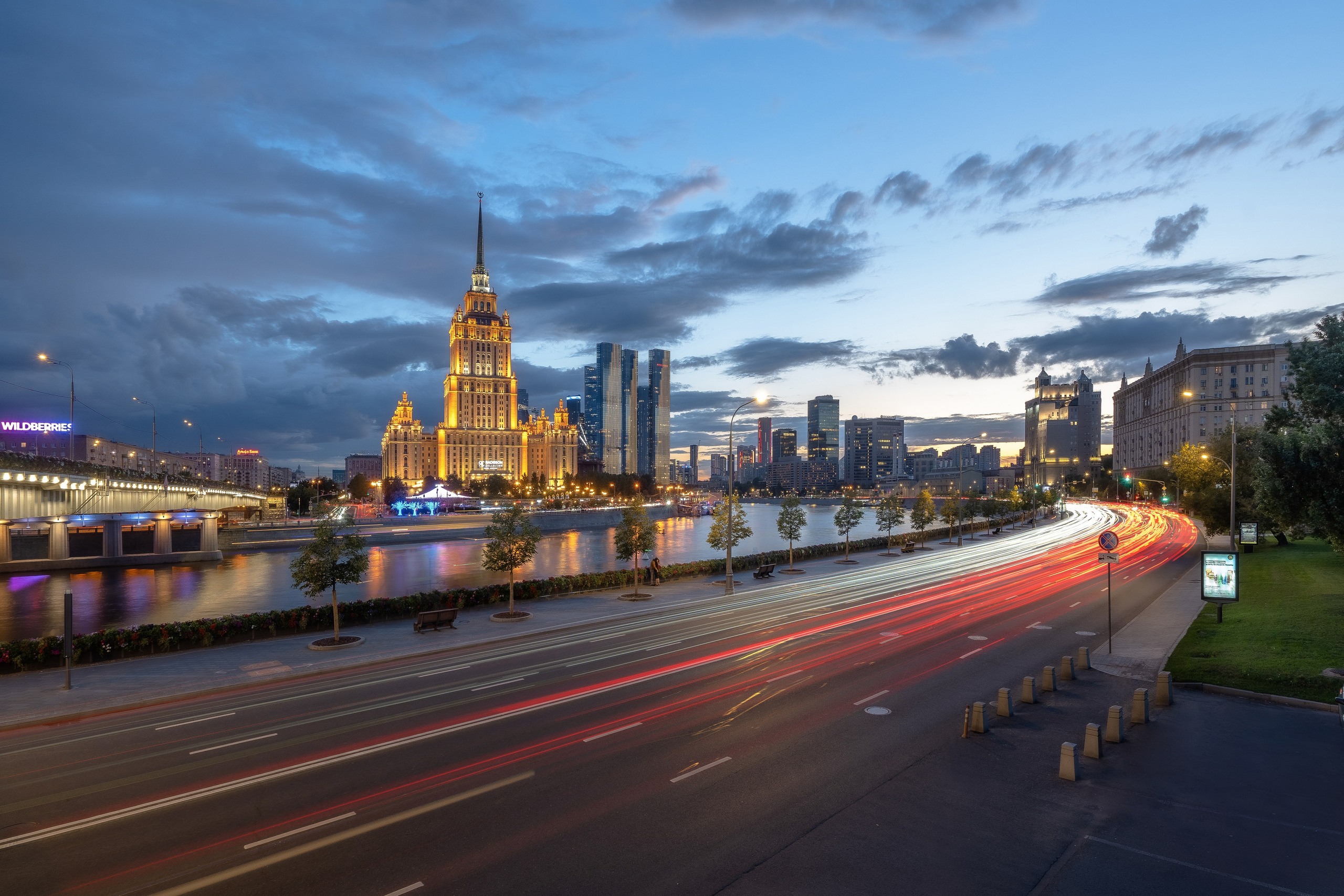 Эд Тихонов. Городской фотограф