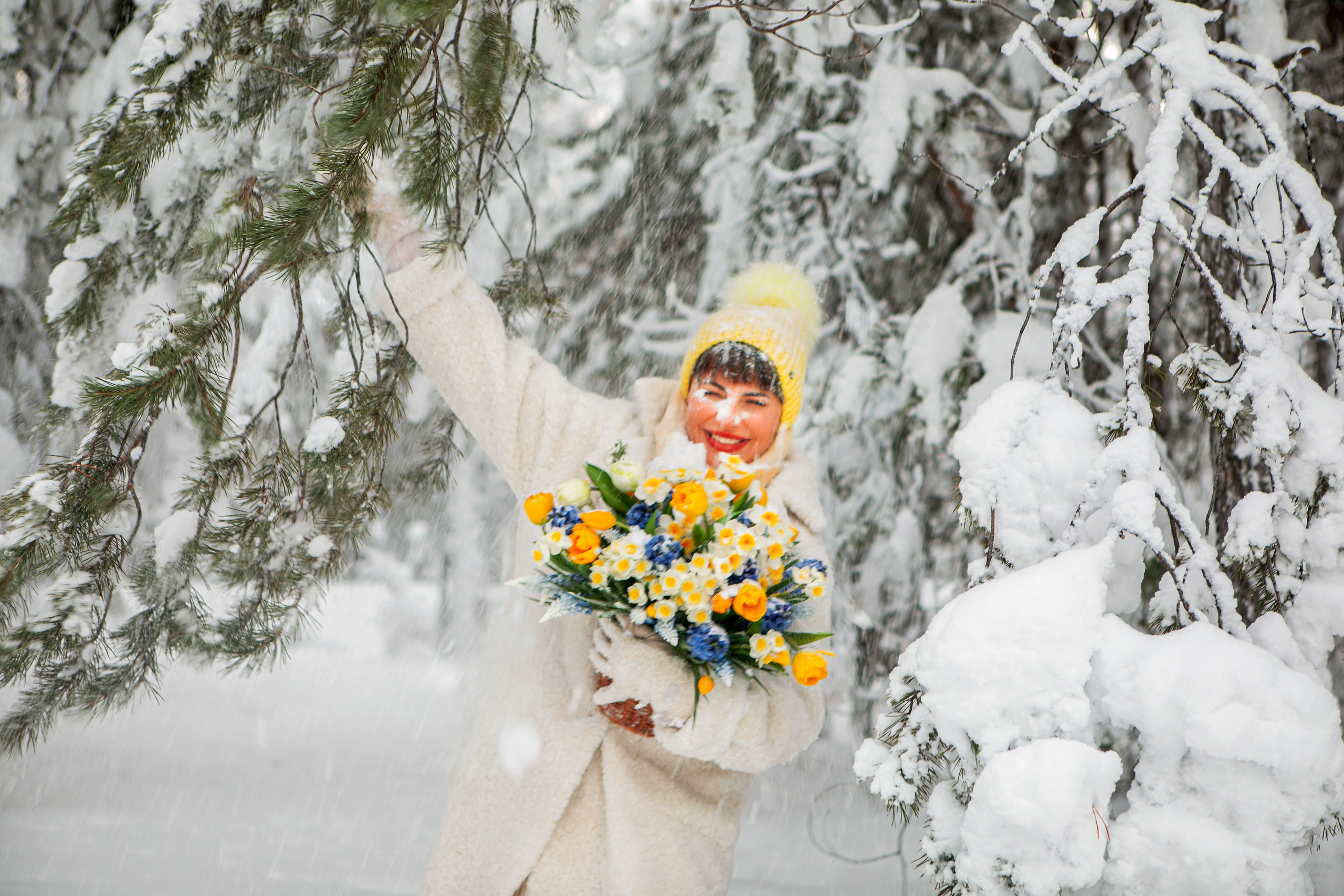 Прогулки по зиме. Фотограф Елена Вишневская (Ушакова) Нефтеюганск, Сургут, Тюмень