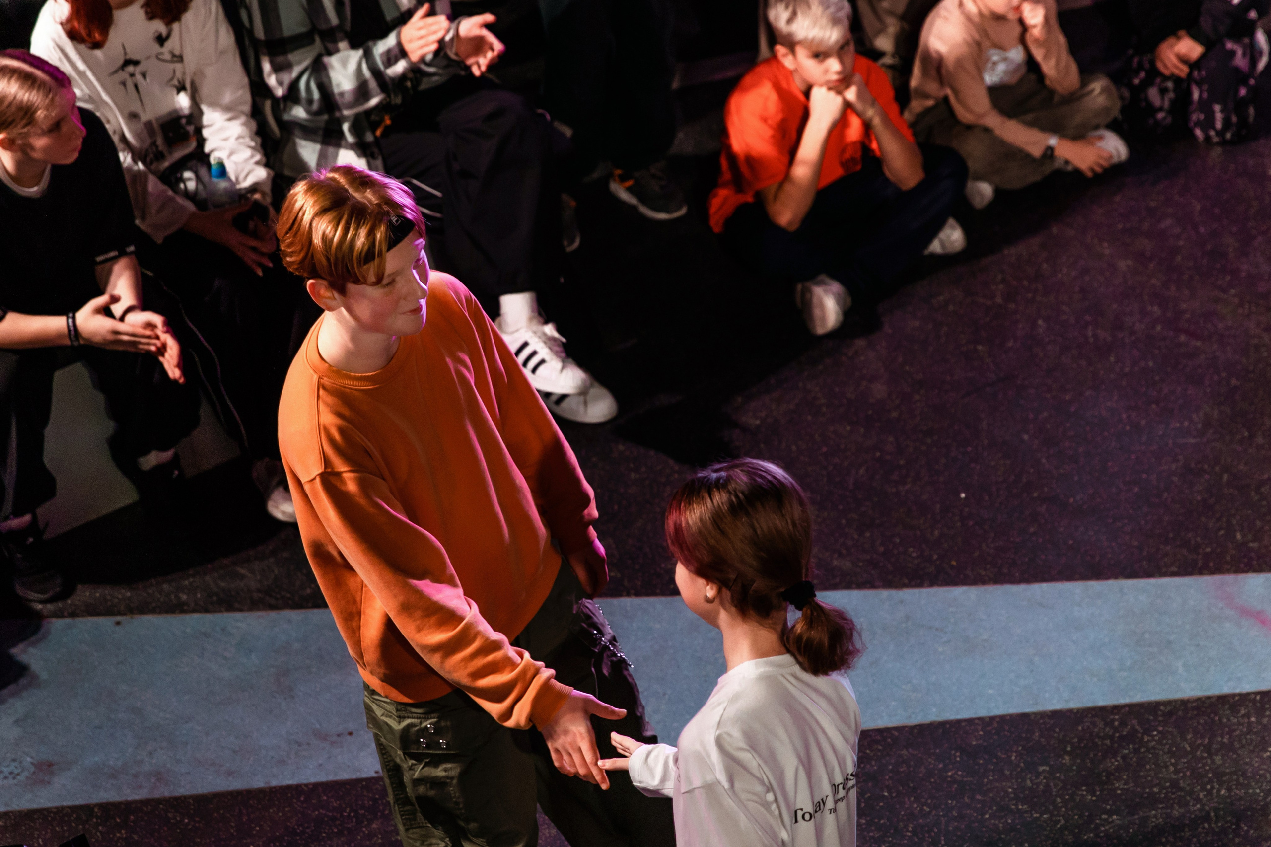 АTOMIC BATTLE 2024. Главная