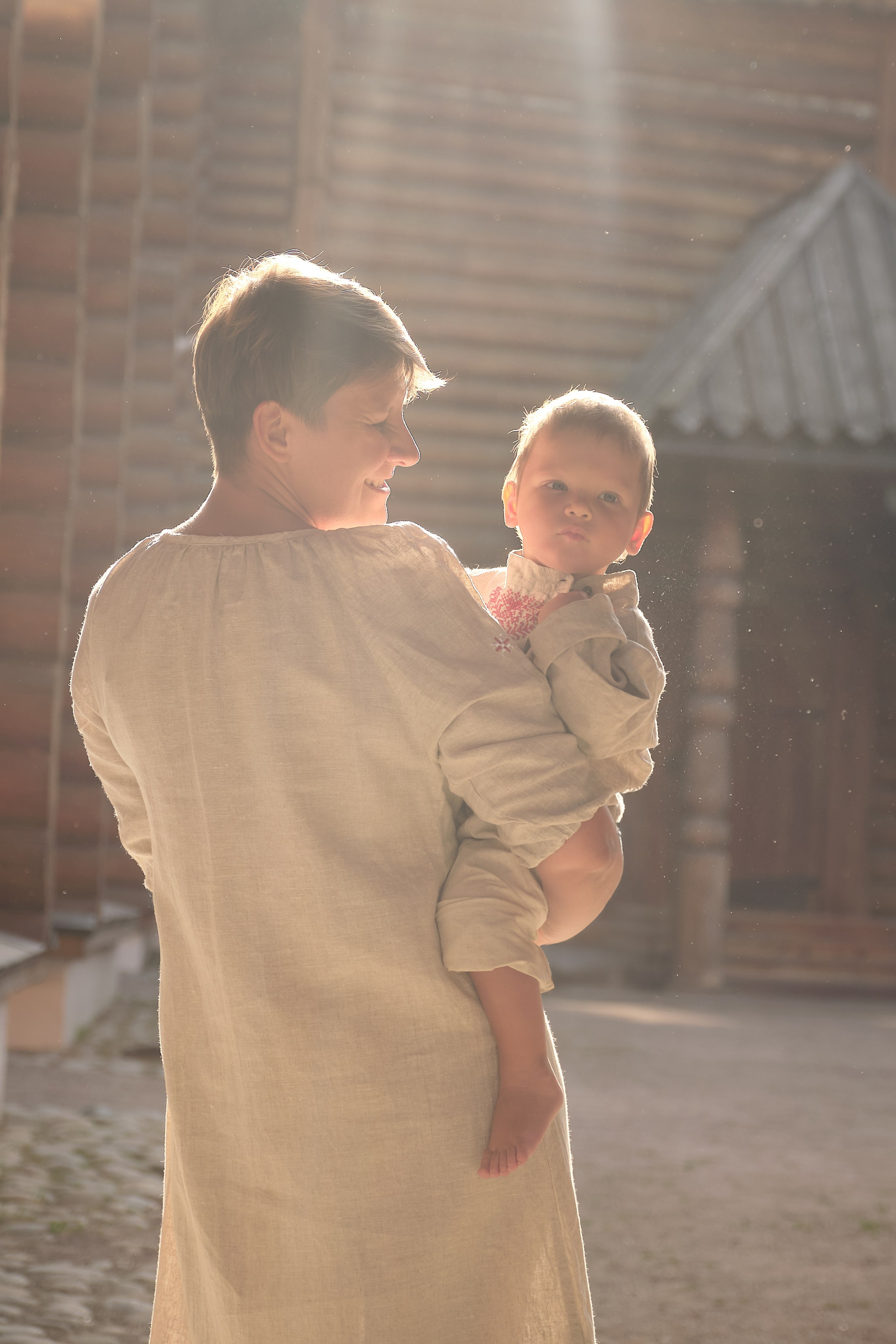 Мария и Олег