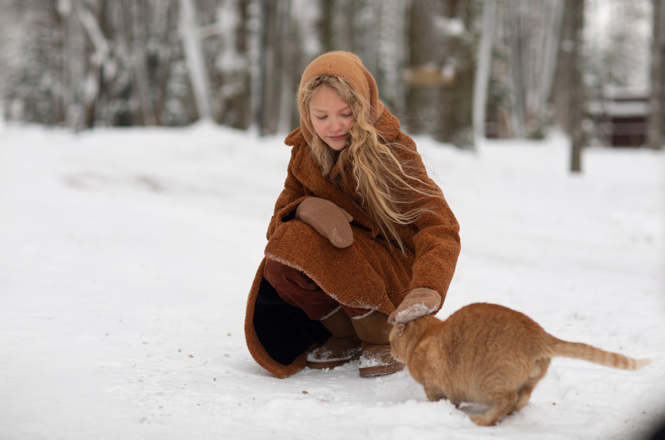 Фототур «Край озер» Зима. Семейный фотограф в Москве Анастасия Гурьянова