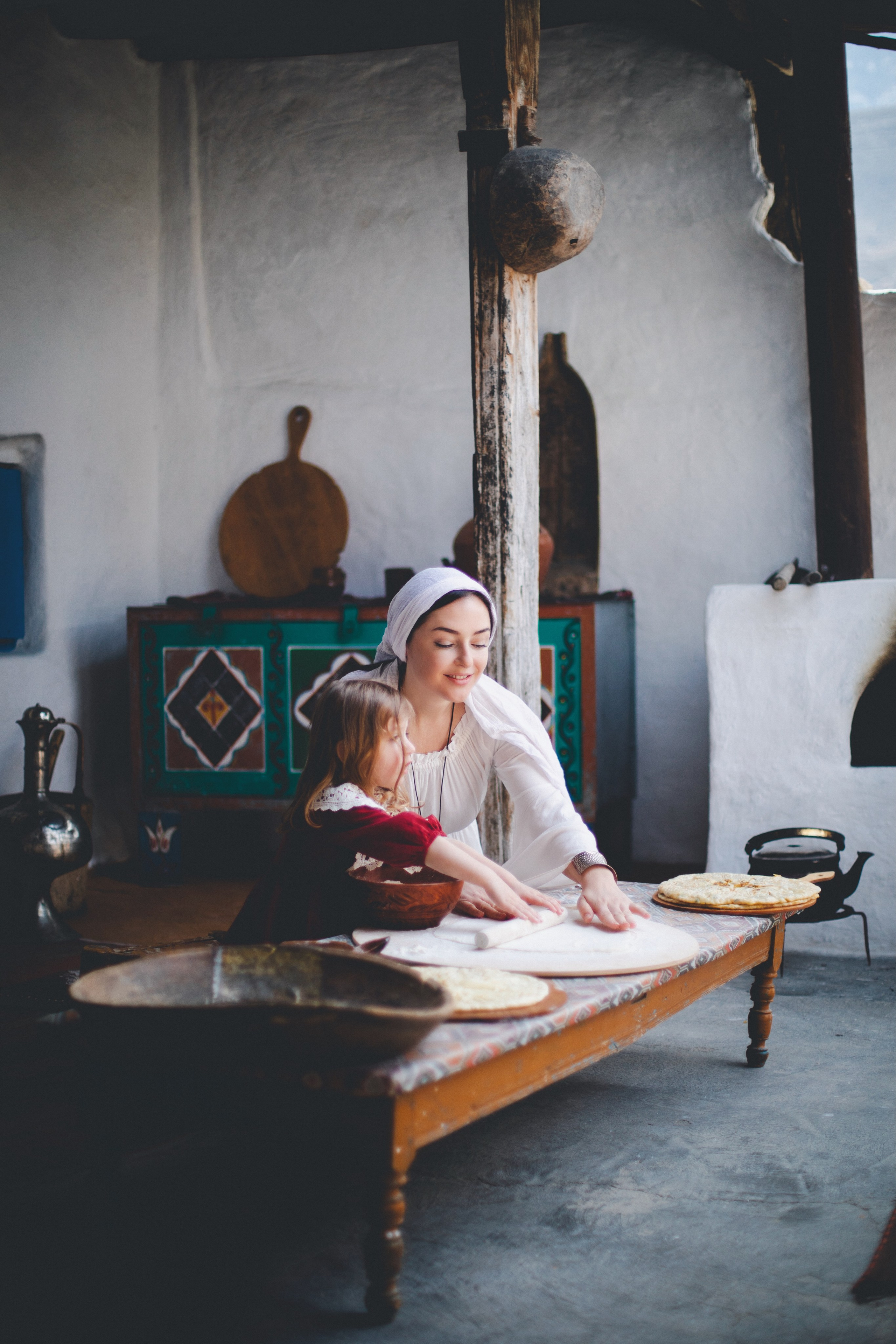 Дагестан. Семейный фотограф в Москве Анастасия Гурьянова