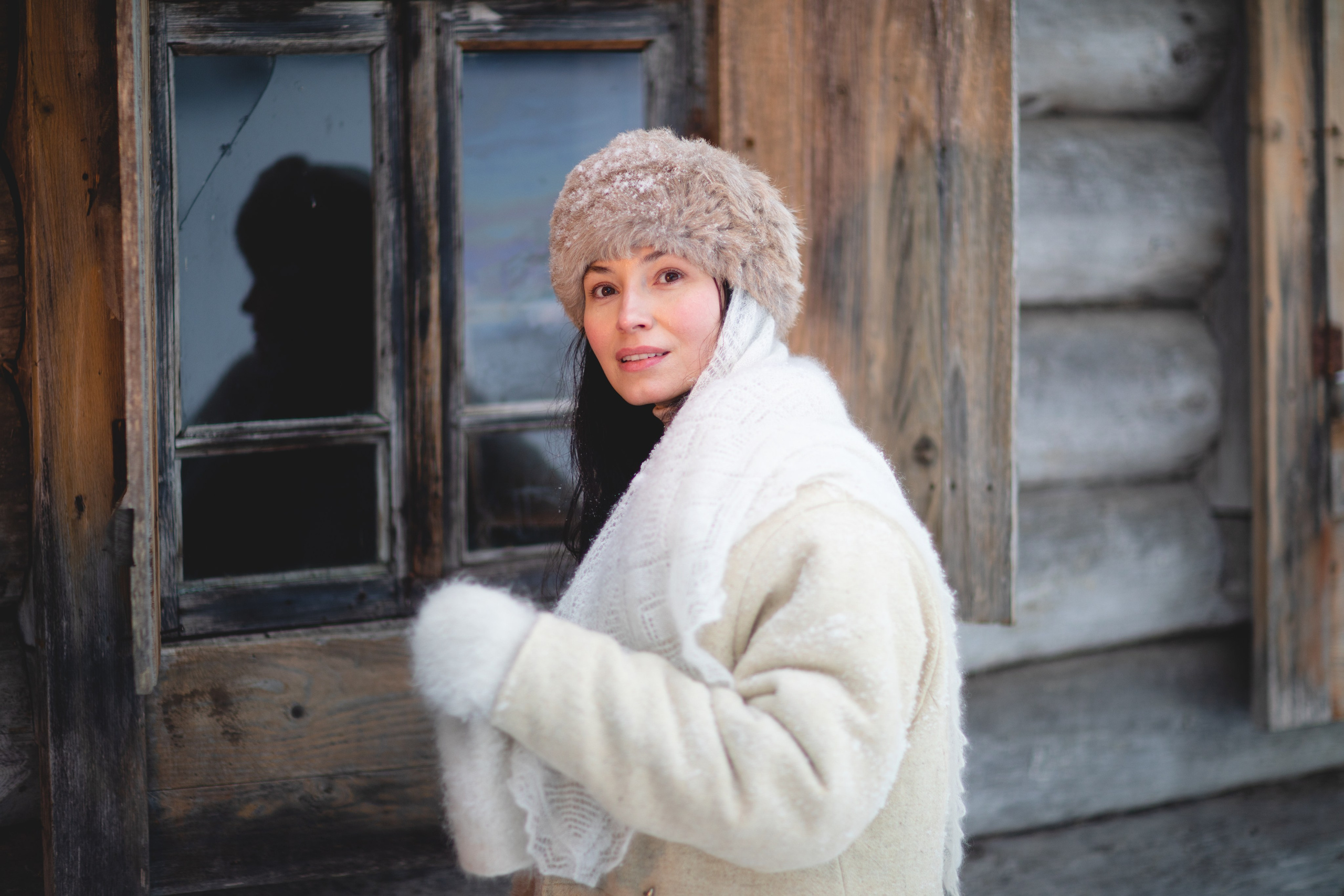 Фототур «Край озер» Зима. Семейный фотограф в Москве Анастасия Гурьянова