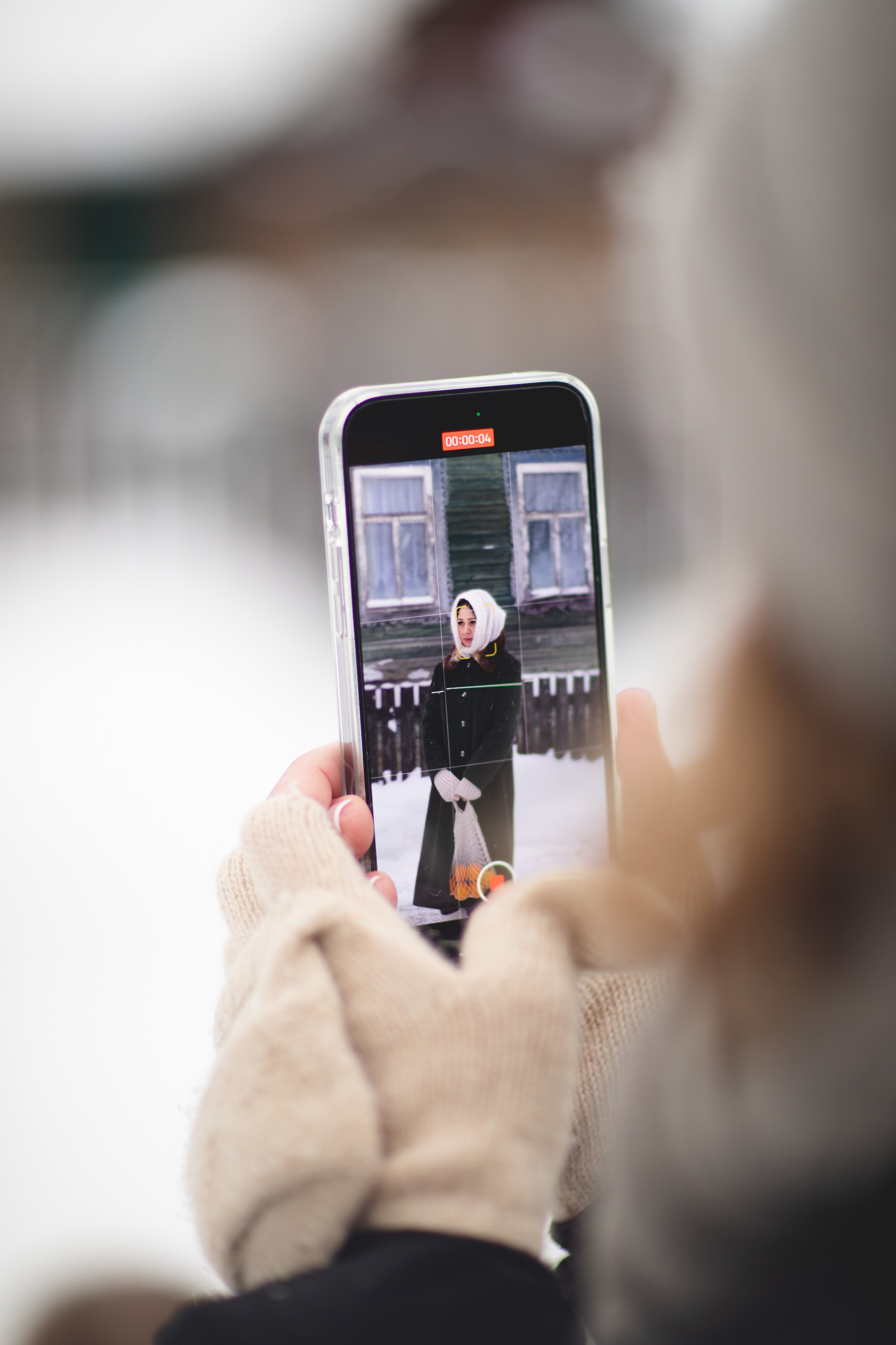 Фототур «Край озер» Зима. Семейный фотограф в Москве Анастасия Гурьянова