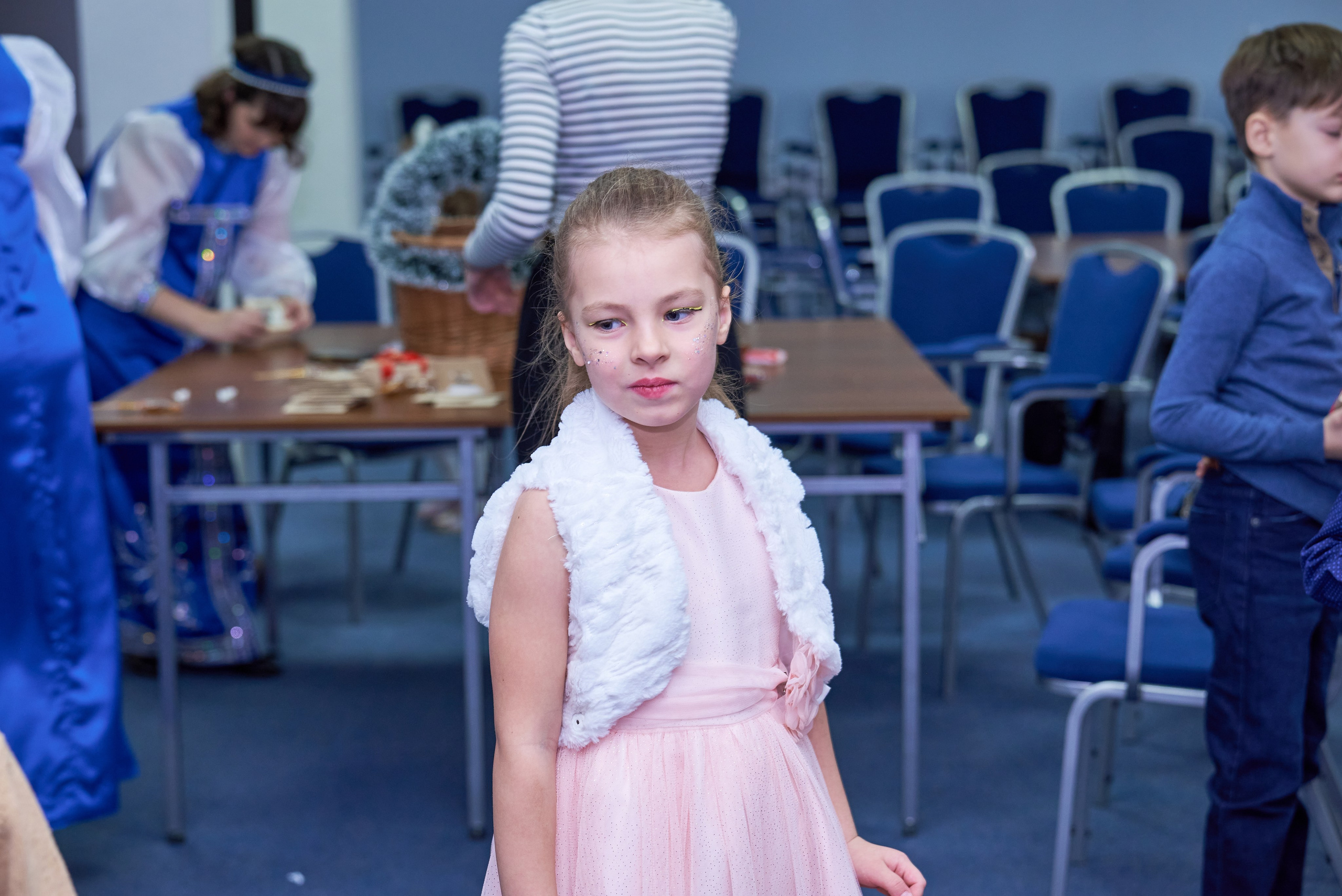 Новый год в Газпроме. Фотограф Щёлково