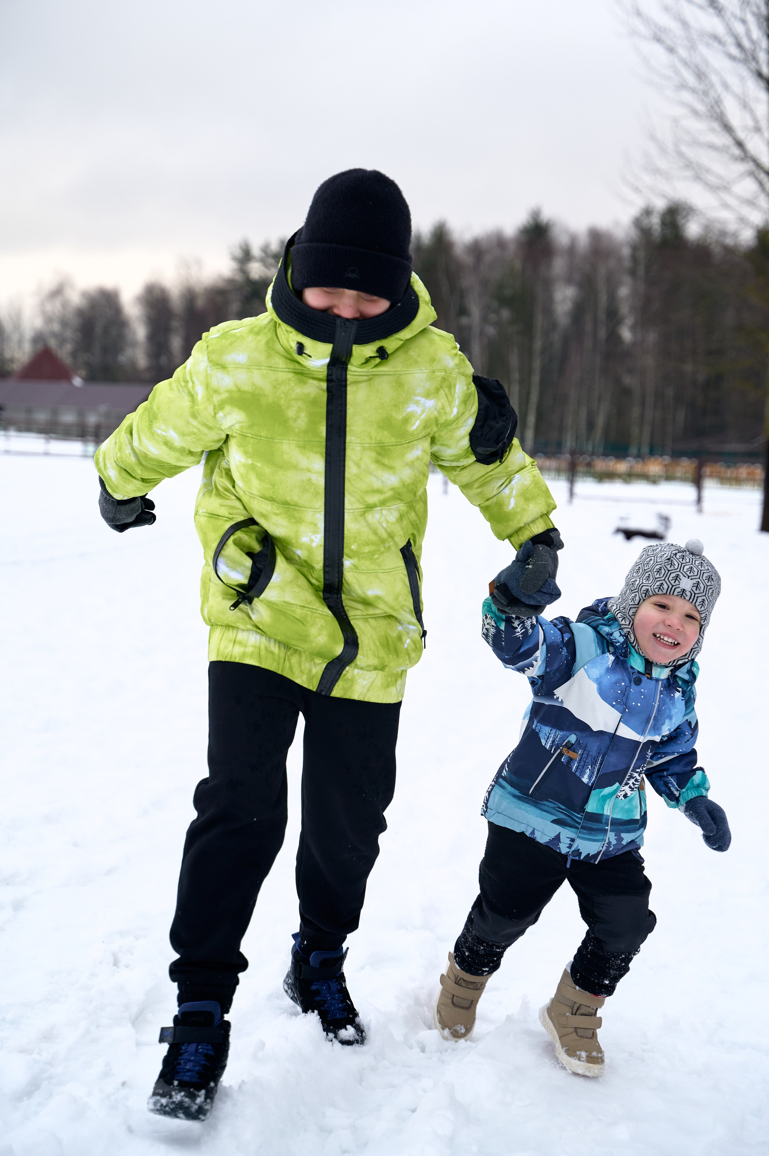 2023.12.30 Ирина Богдан Адам. Фотограф Егорьевск Коломна Воскресенск