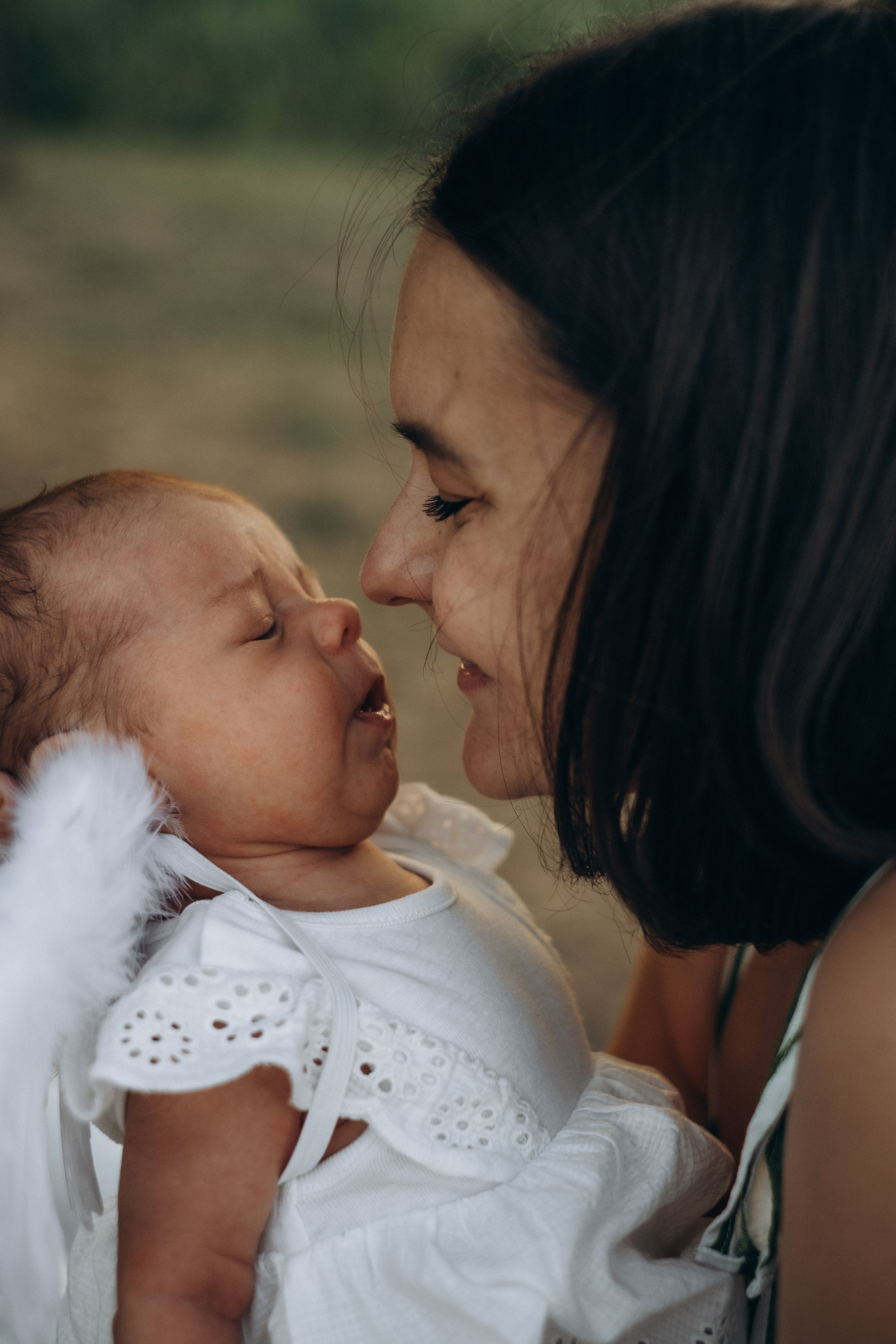 На природе. Семейный фотограф в Ростове-на-Дону Яна Макаренко