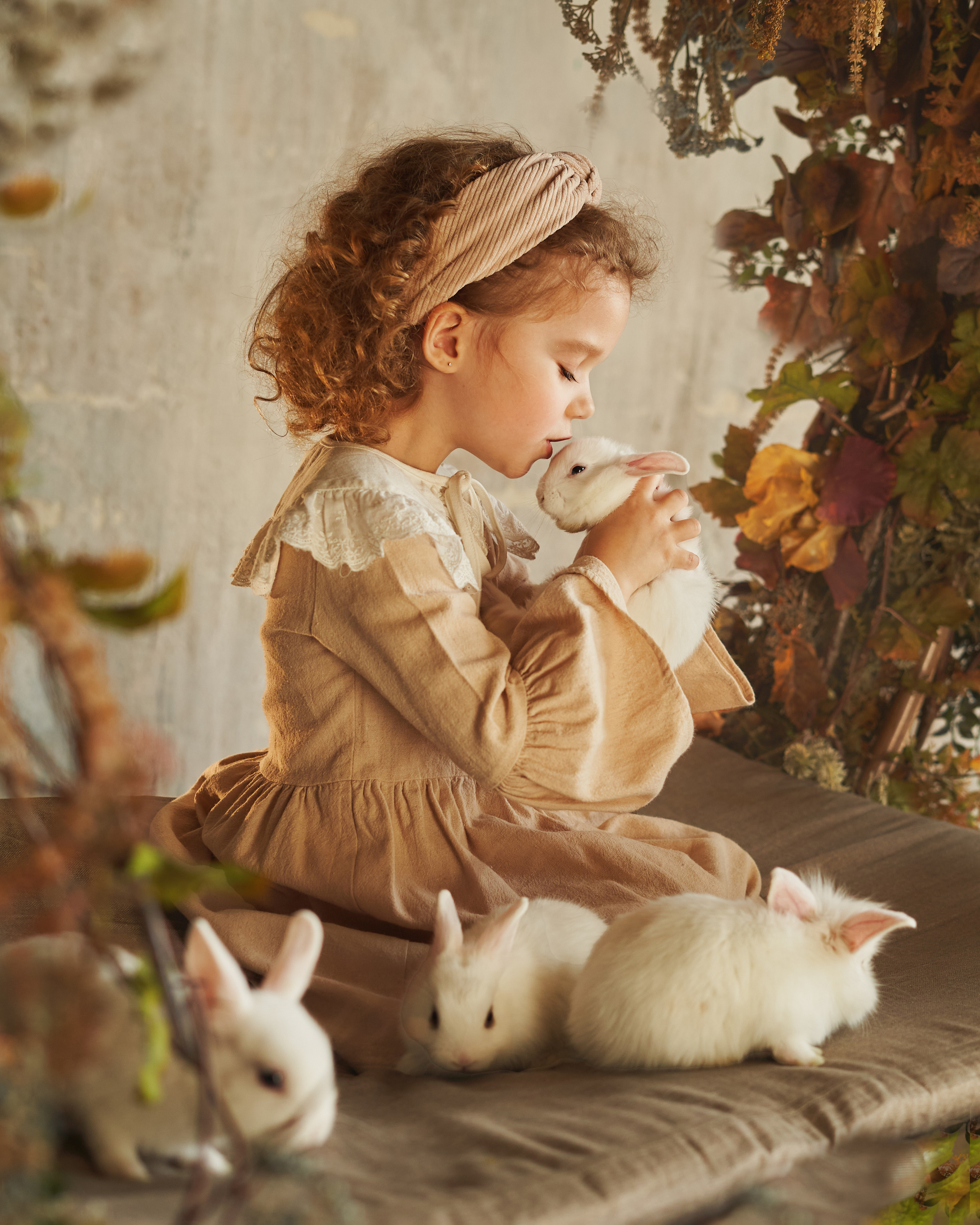 Тематические фотосессии. Fine Art & Kids Fashion Fotografin aus Deutschland Lara Klunny