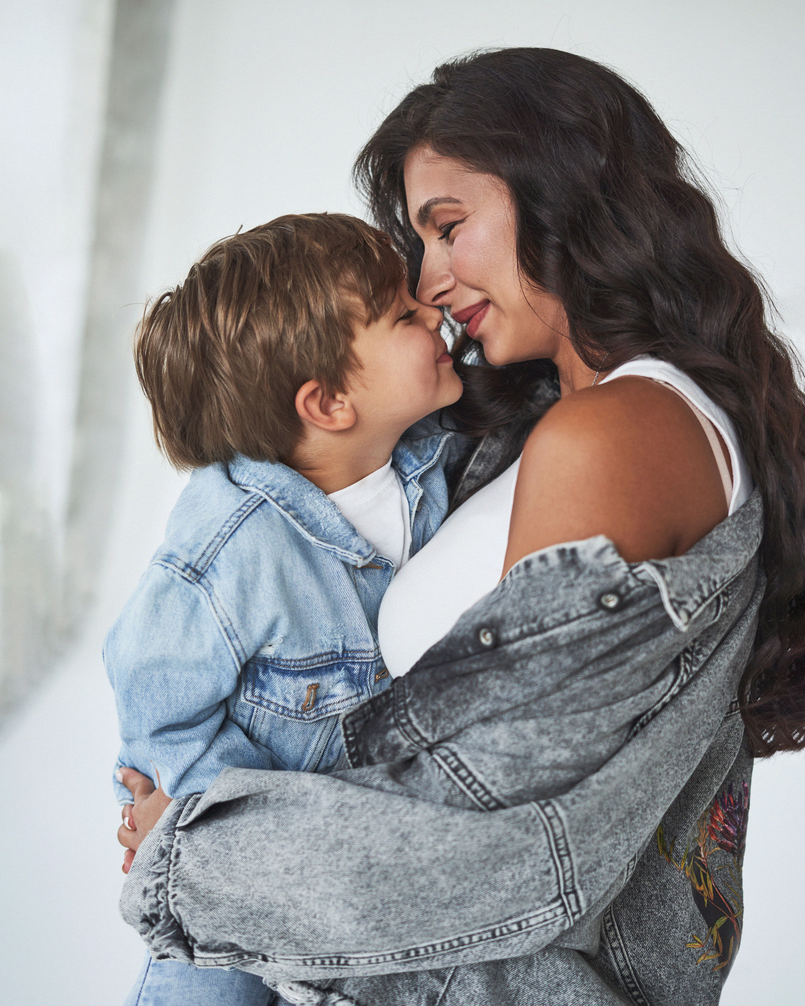 Мамы и дети. Семейный и детский фотограф в Москве Лара Клунная