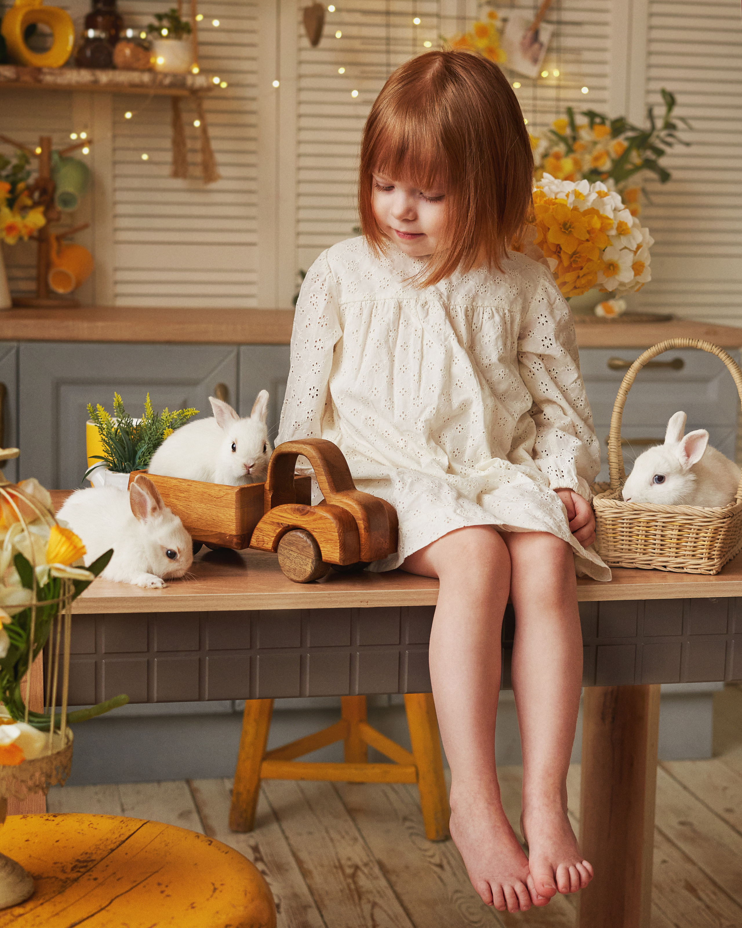 Тематические фотосессии. Fine Art & Kids Fashion Fotografin aus Deutschland Lara Klunny