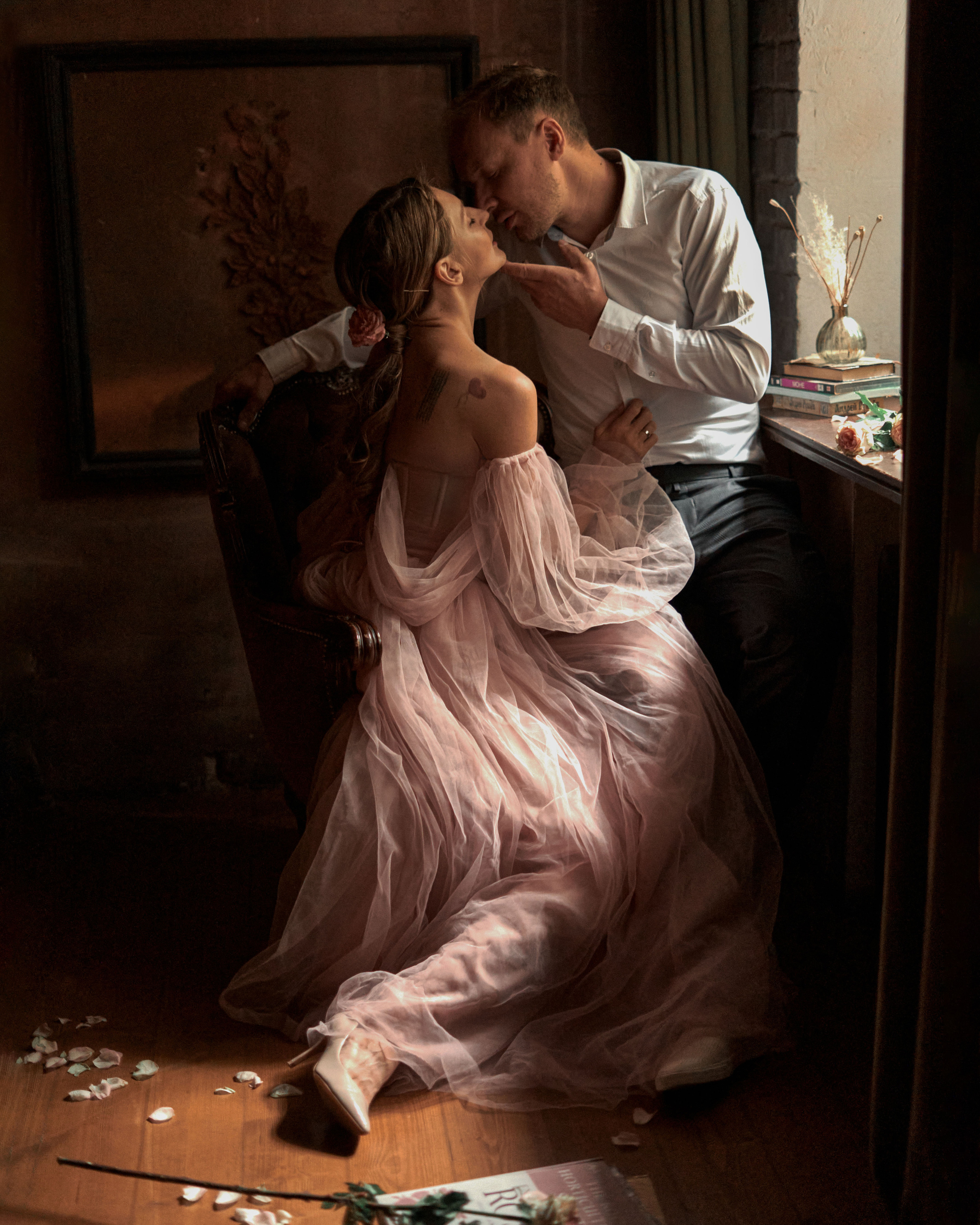 (Не)свадебная история. Fine Art & Kids Fashion Fotografin aus Deutschland Lara Klunny