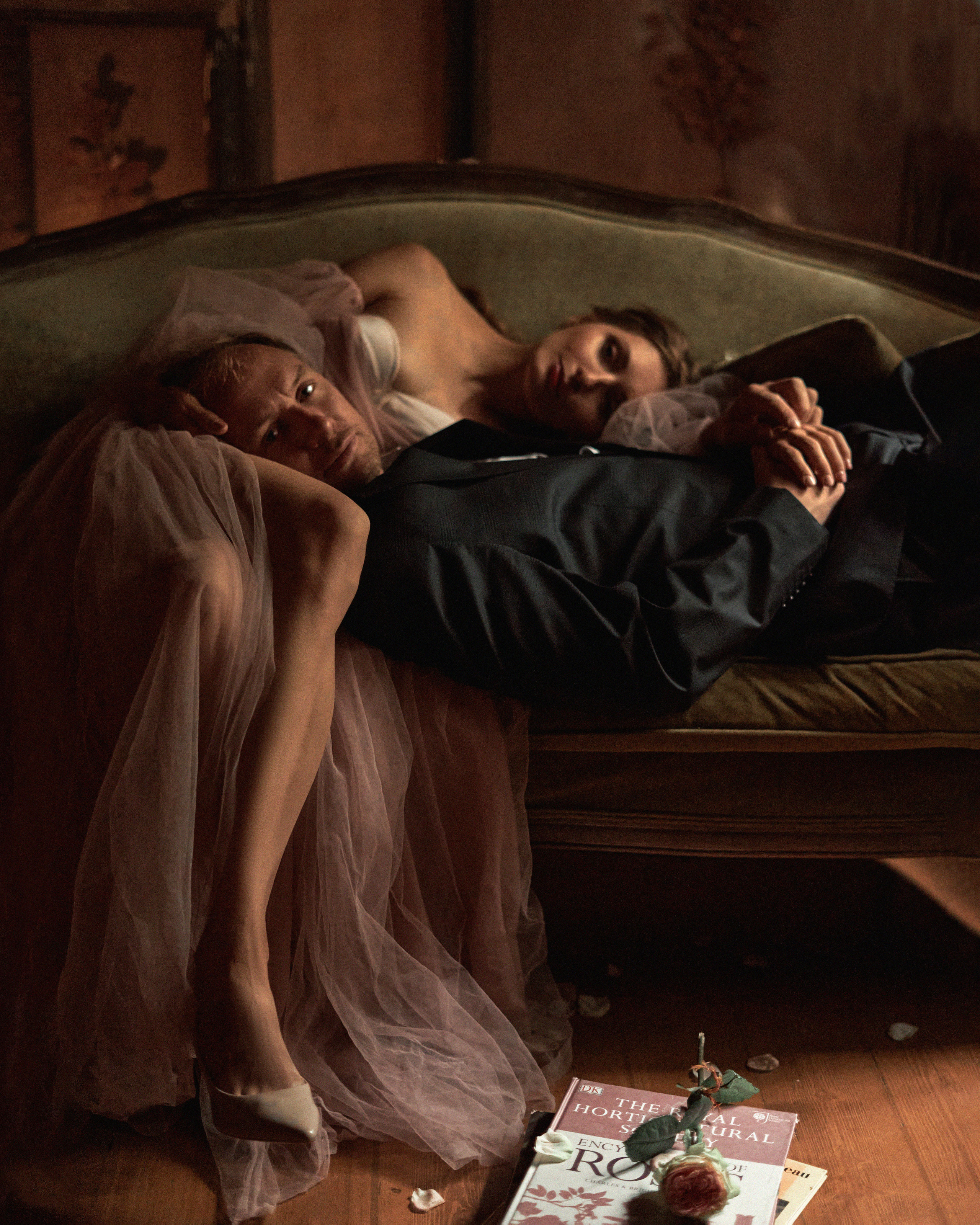 (Не)свадебная история. Fine Art & Kids Fashion Fotografin aus Deutschland Lara Klunny