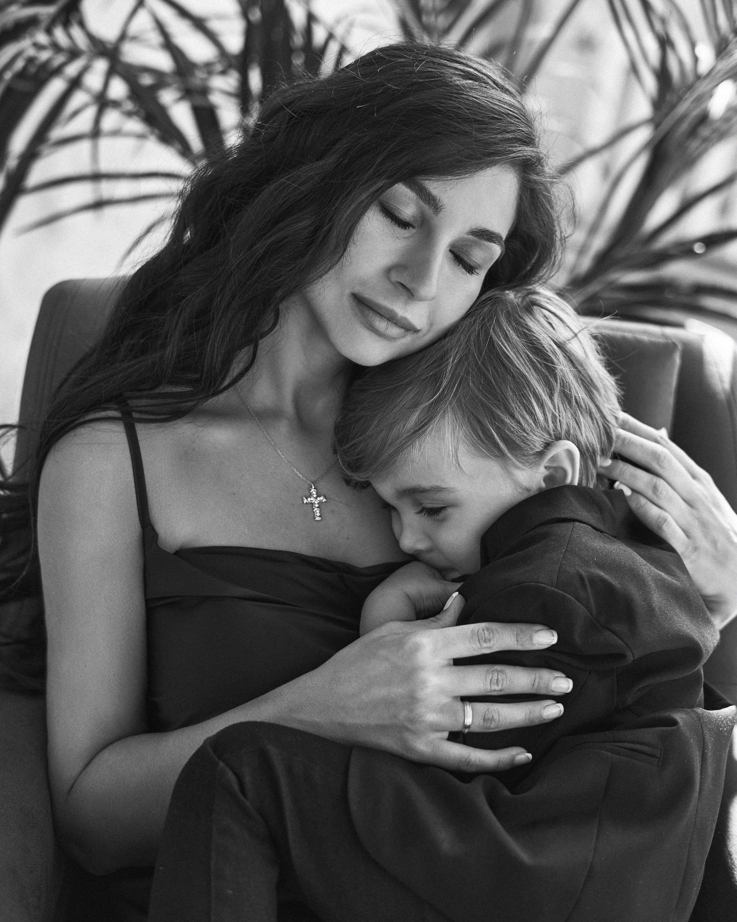 Мамы и дети. Семейный и детский фотограф в Москве Лара Клунная